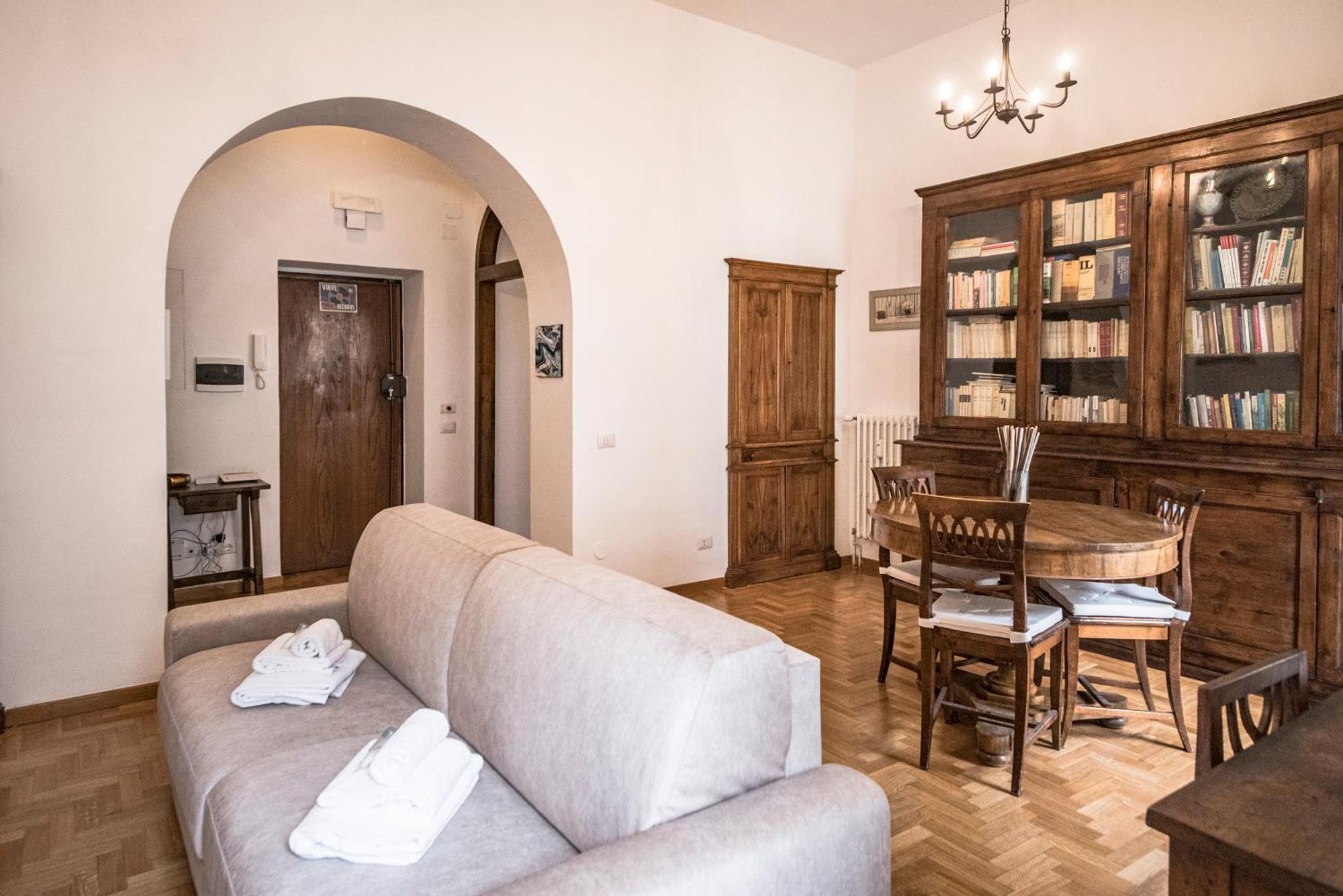 Apartamento Esa Flaminio