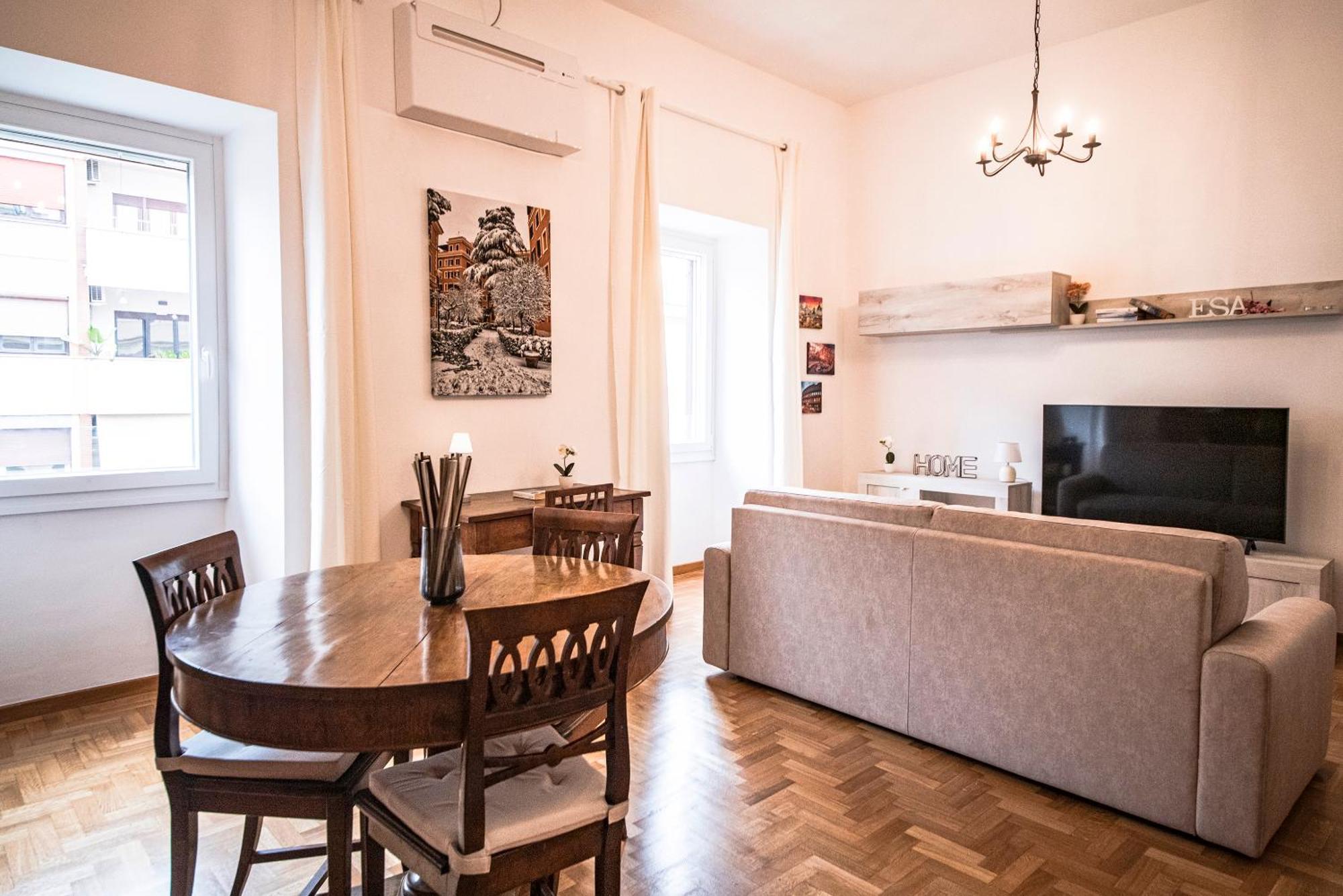 Esa Flaminio * Roma