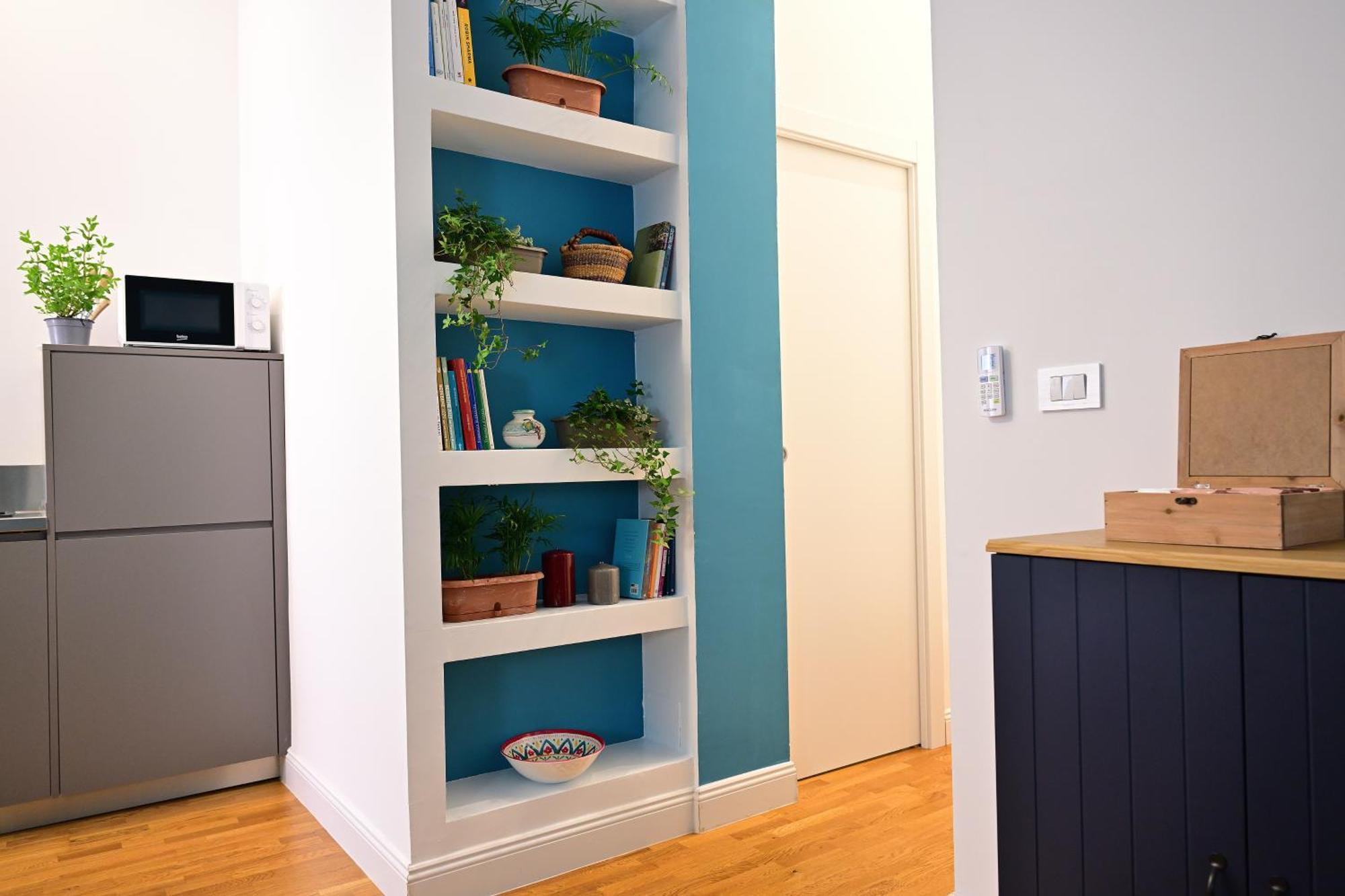 Apartamento At Montebello Roma
