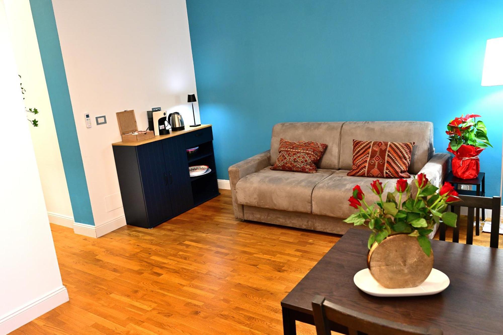 Apartamento At Montebello Roma