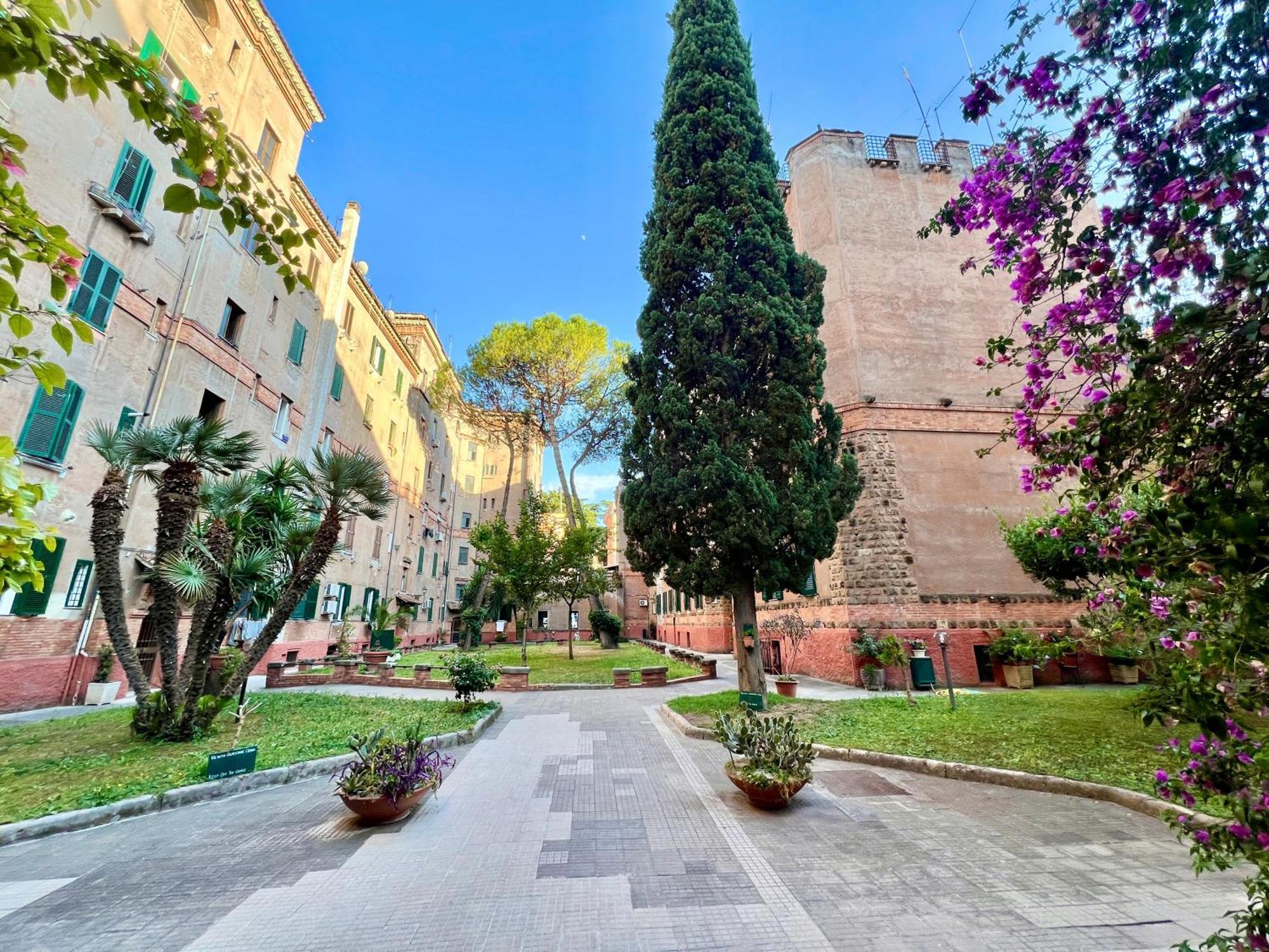 Apartamento Alileo At The Vatican *