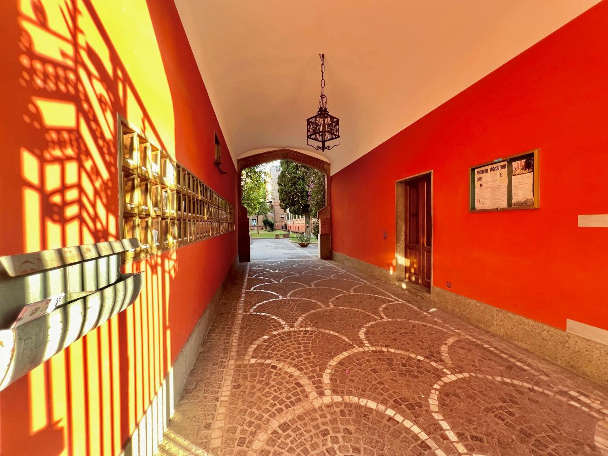 Apartamento Alileo At The Vatican Roma