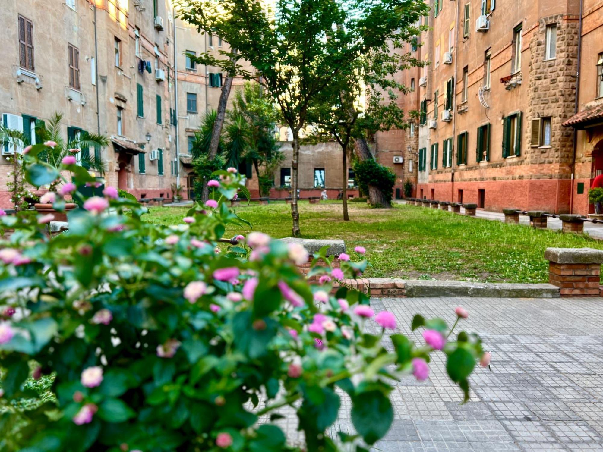 Apartamento Alileo At The Vatican *