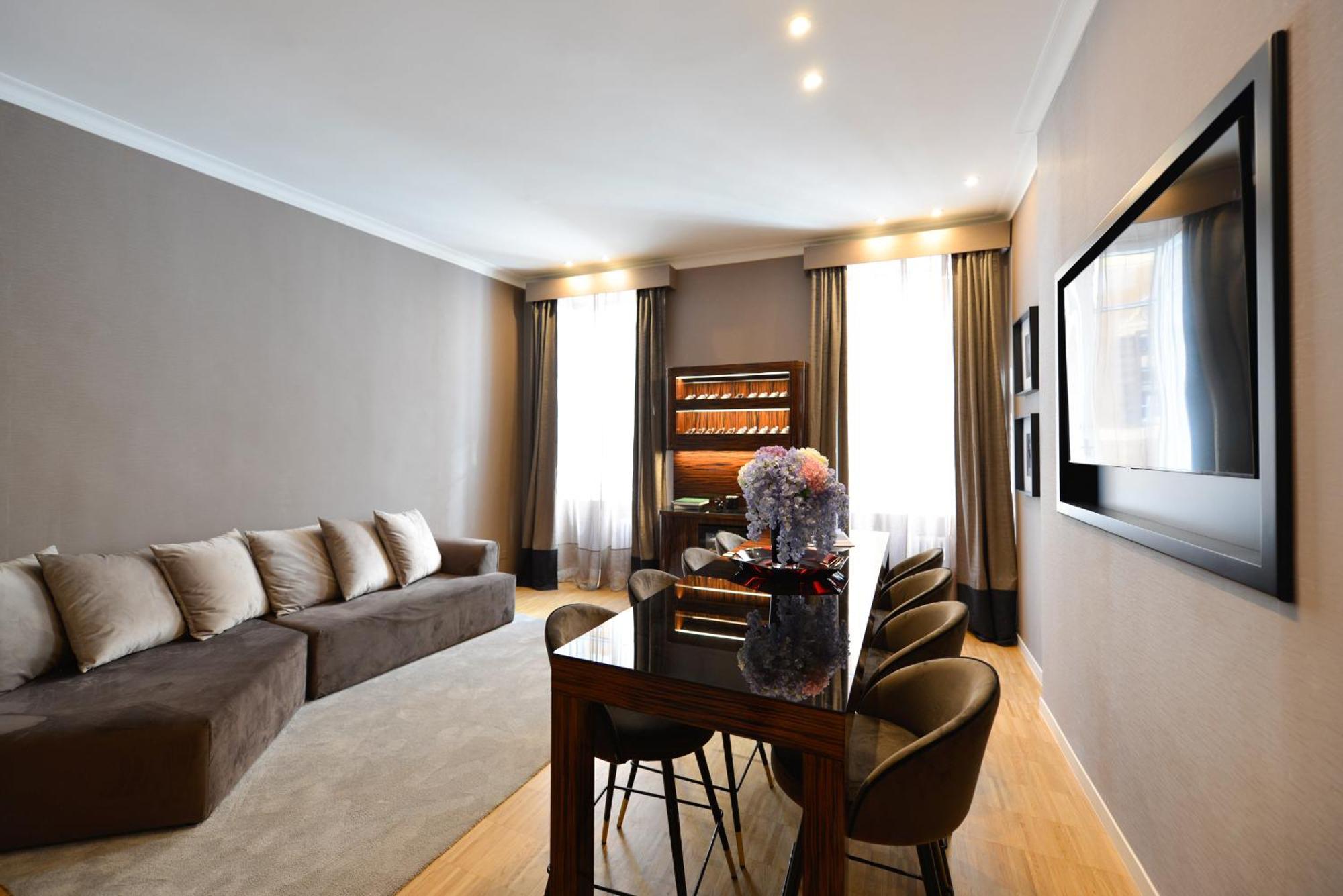 The Condotti - Luxury Serviced Apartment Rome