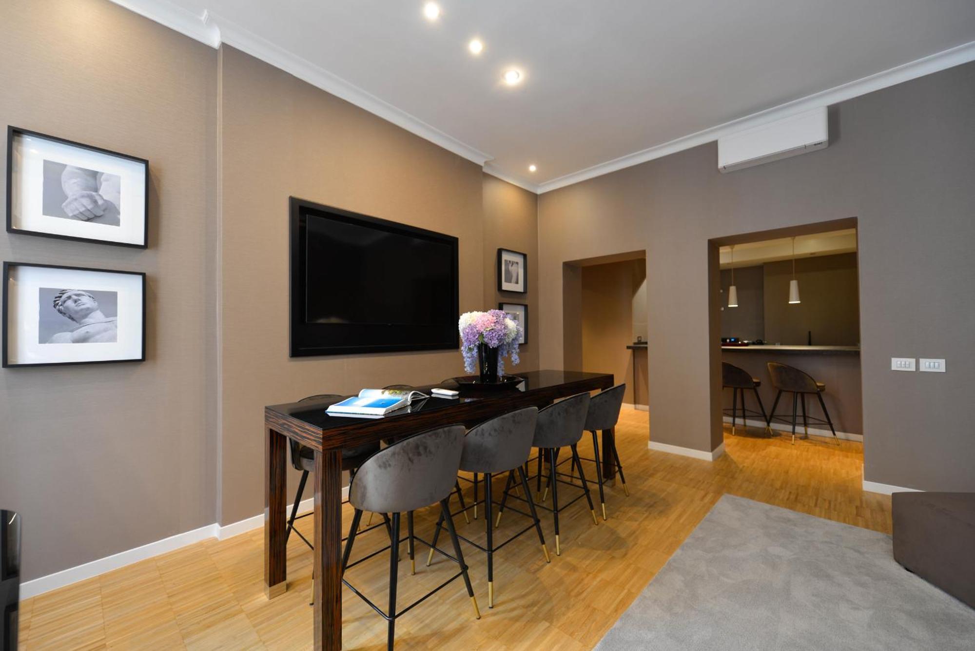 The Condotti - Luxury Serviced Apartment *
