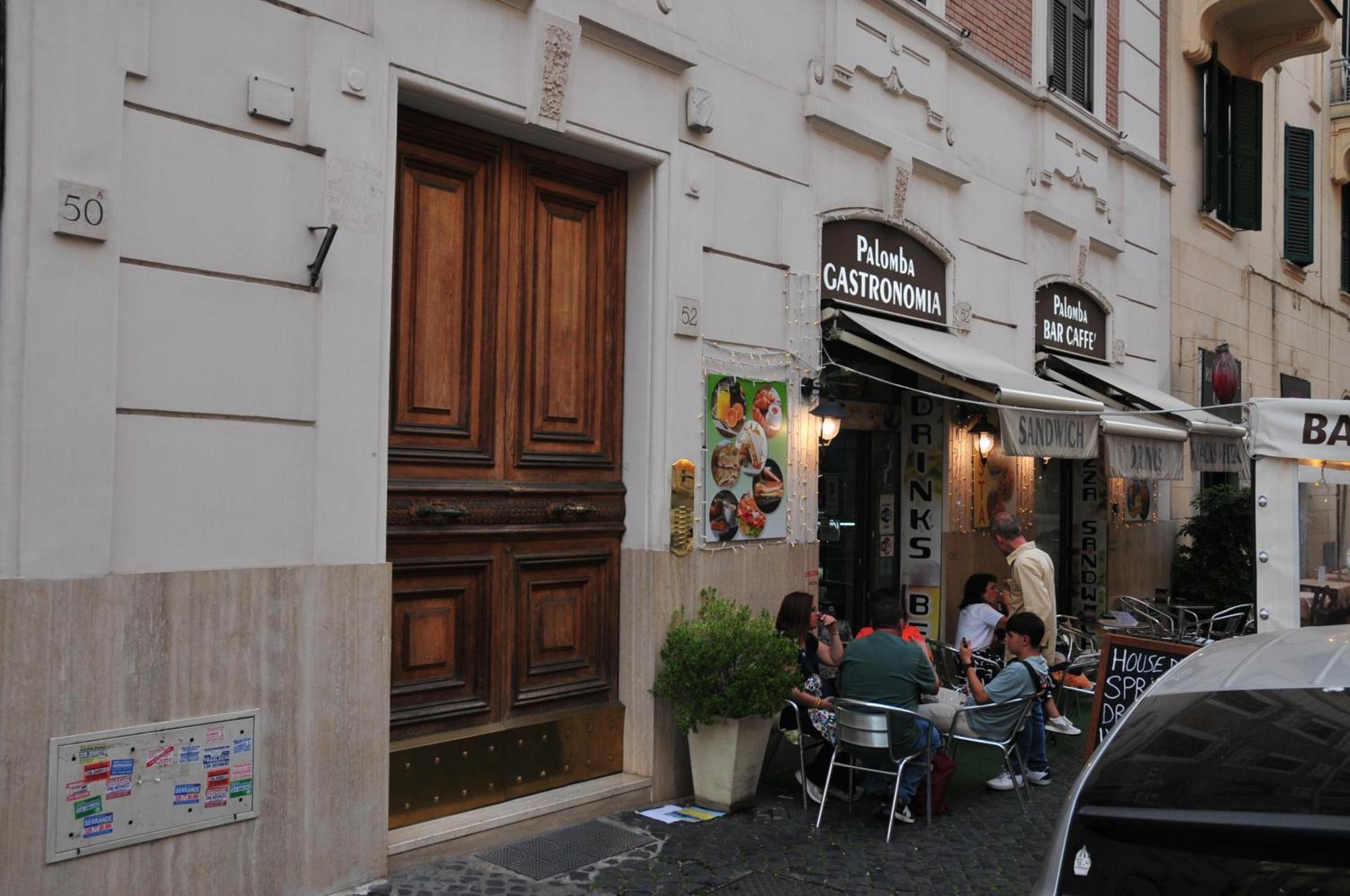 Apartamento Cardinal Studio - 2 Steps From Vatican & Ottaviano Metro *