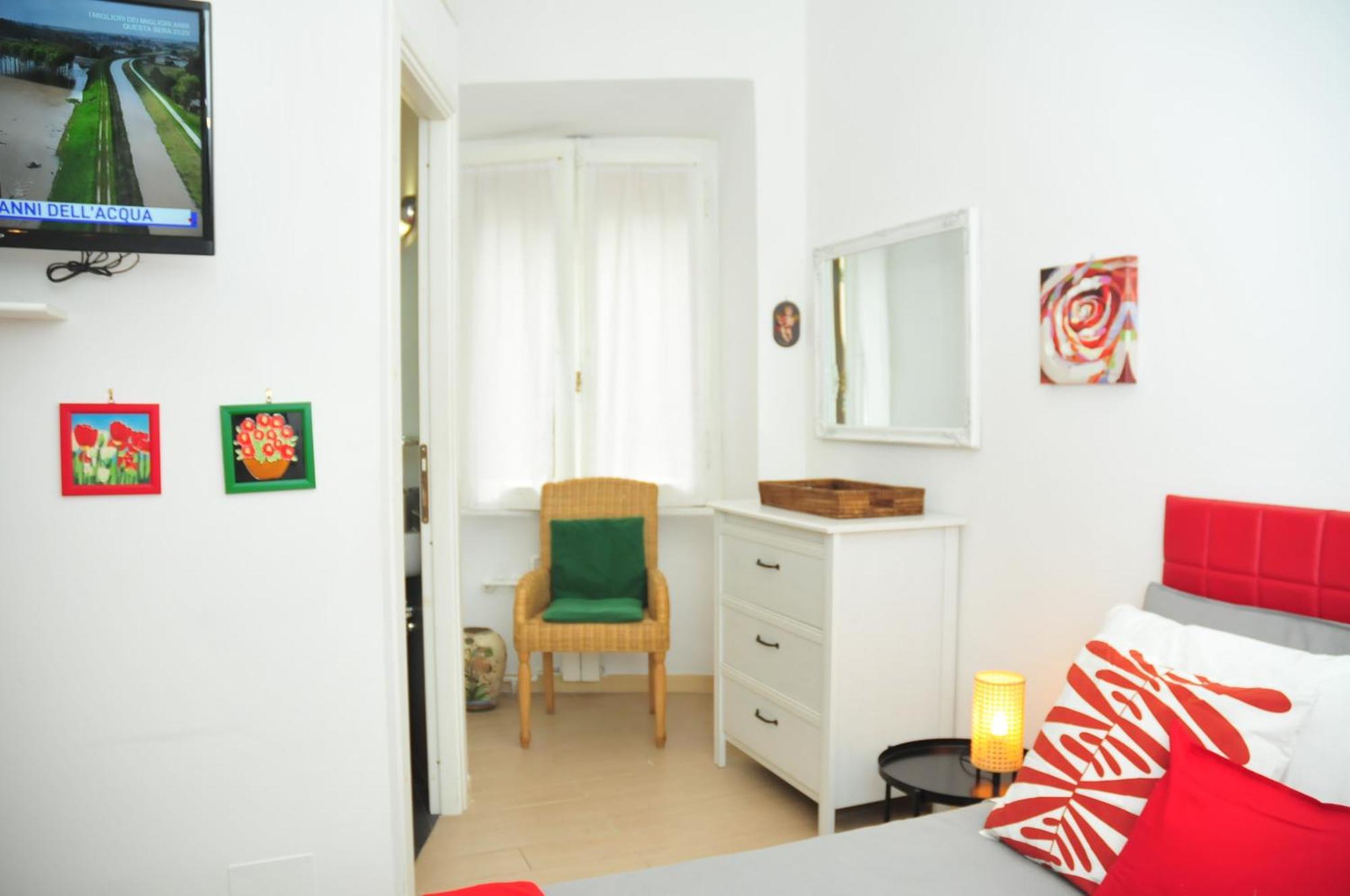 Apartamento Cardinal Studio - 2 Steps From Vatican & Ottaviano Metro