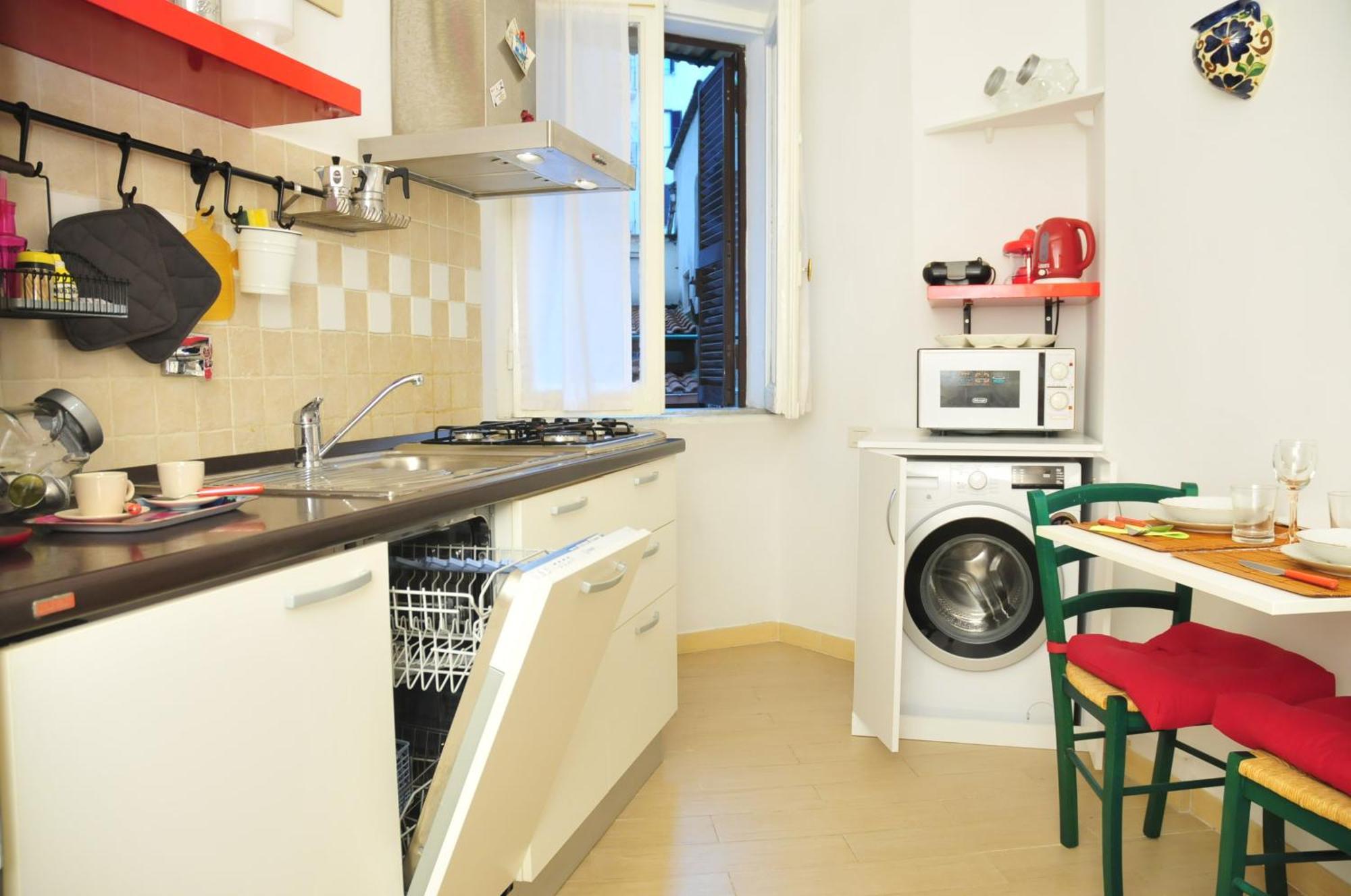 Cardinal Studio - 2 Steps From Vatican & Ottaviano Metro Apartamento