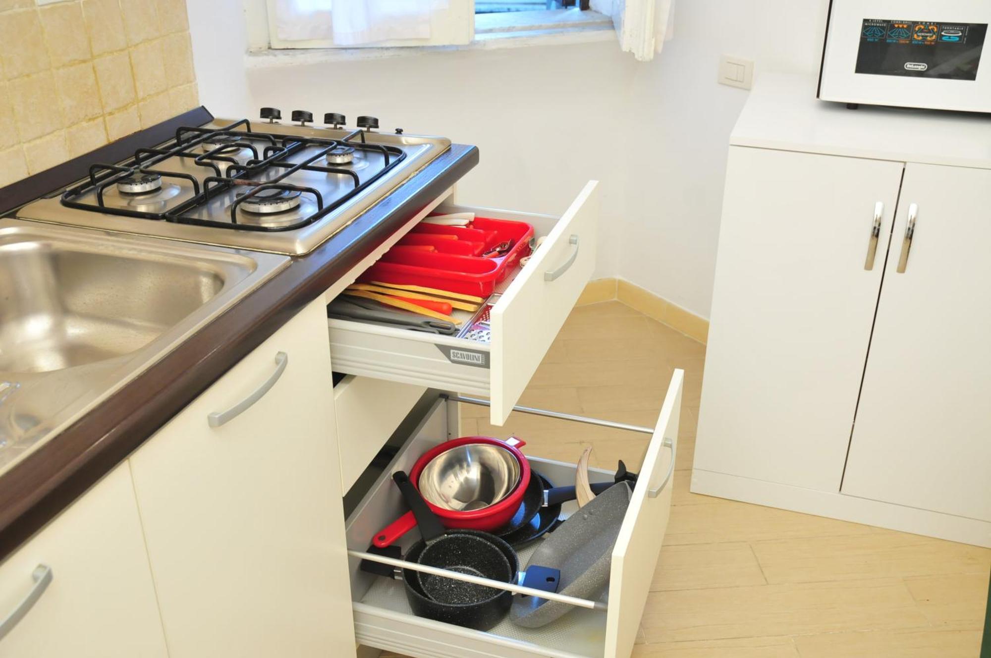 Cardinal Studio - 2 Steps From Vatican & Ottaviano Metro Apartamento Roma