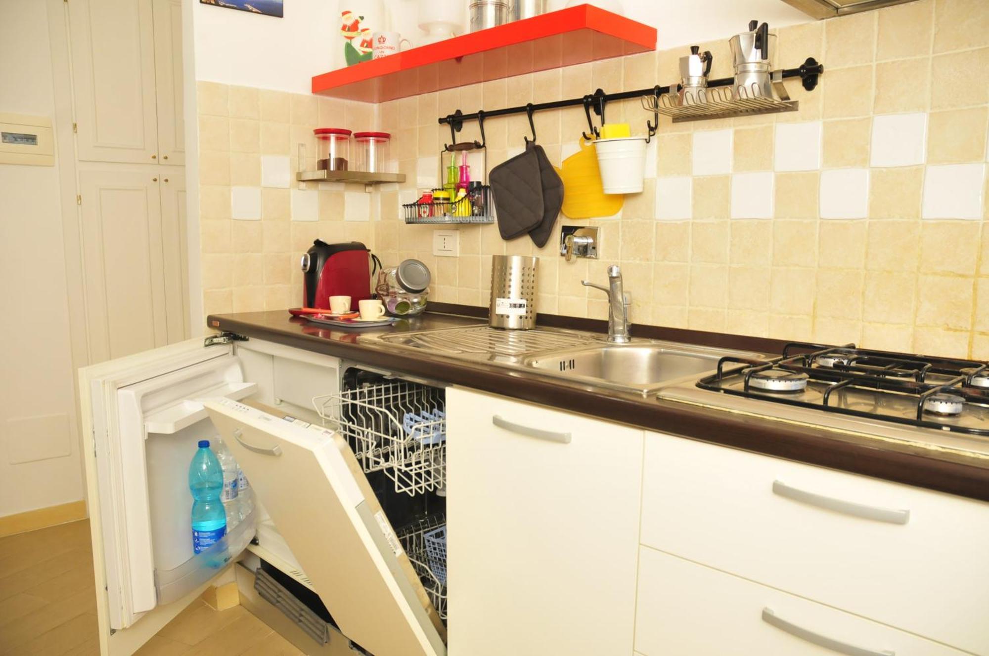 Apartamento Cardinal Studio - 2 Steps From Vatican & Ottaviano Metro Roma