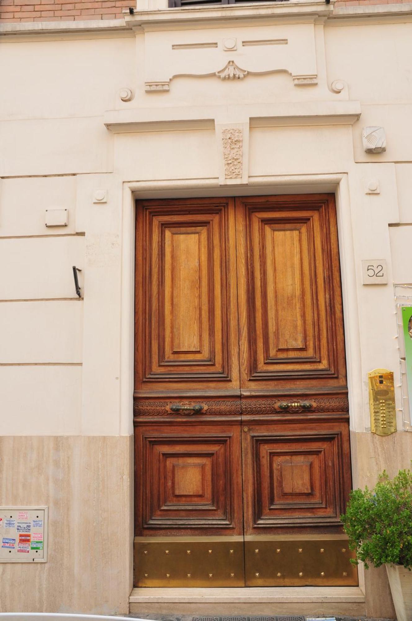 Apartamento Cardinal Studio - 2 Steps From Vatican & Ottaviano Metro Roma