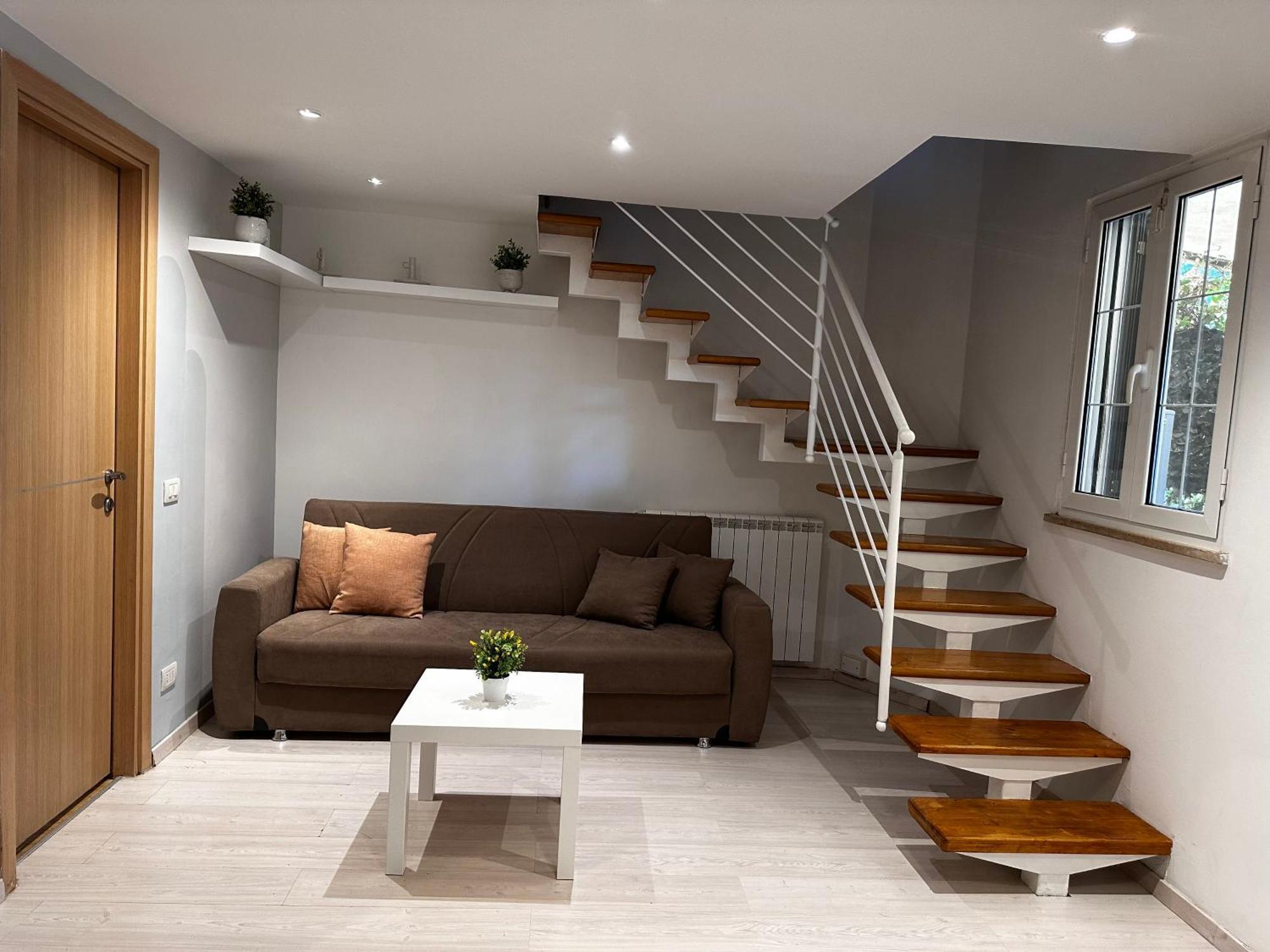 Apartamento Casa Di Nia Pietralata