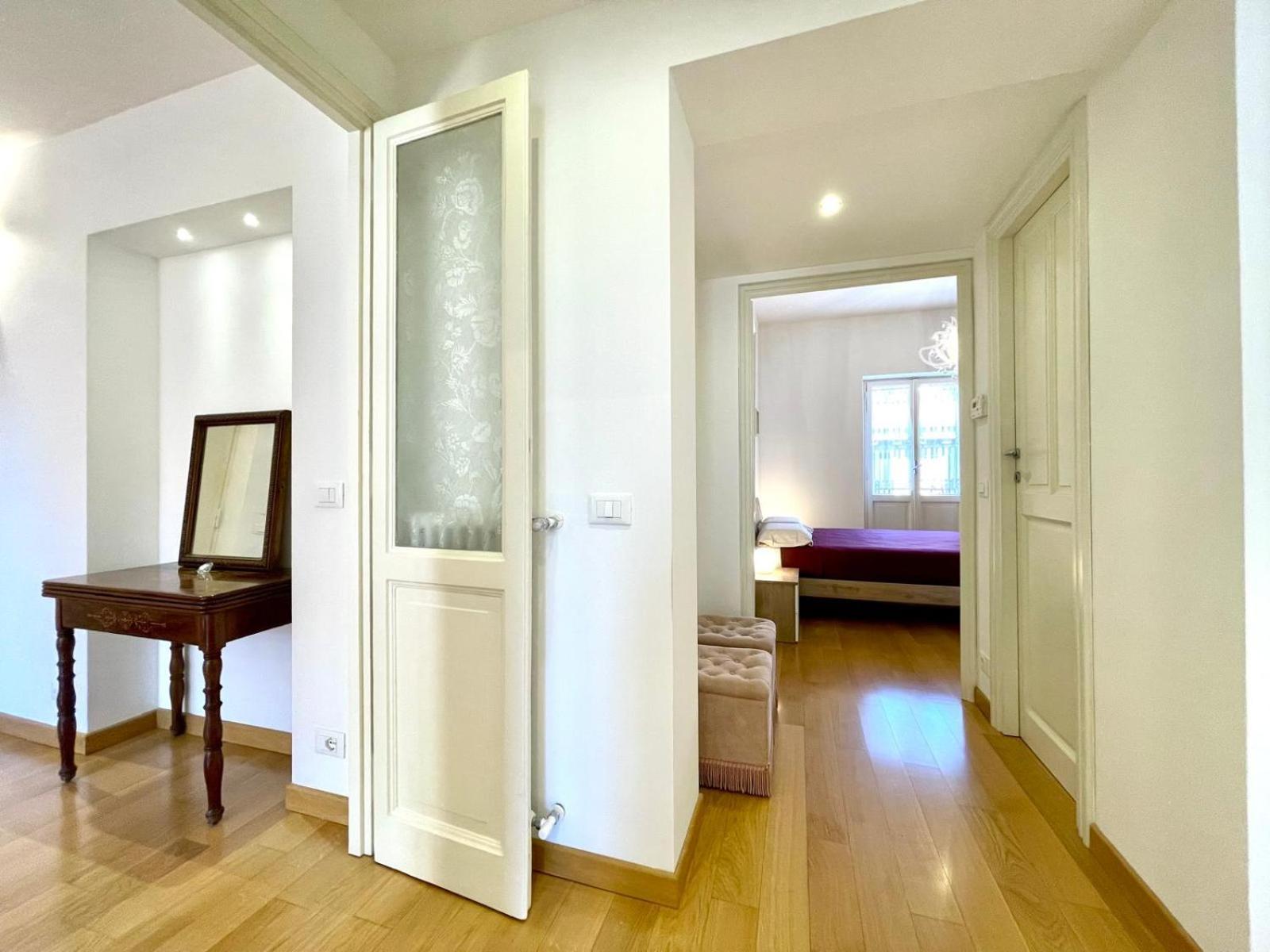 Vittoria's Apartment Rom