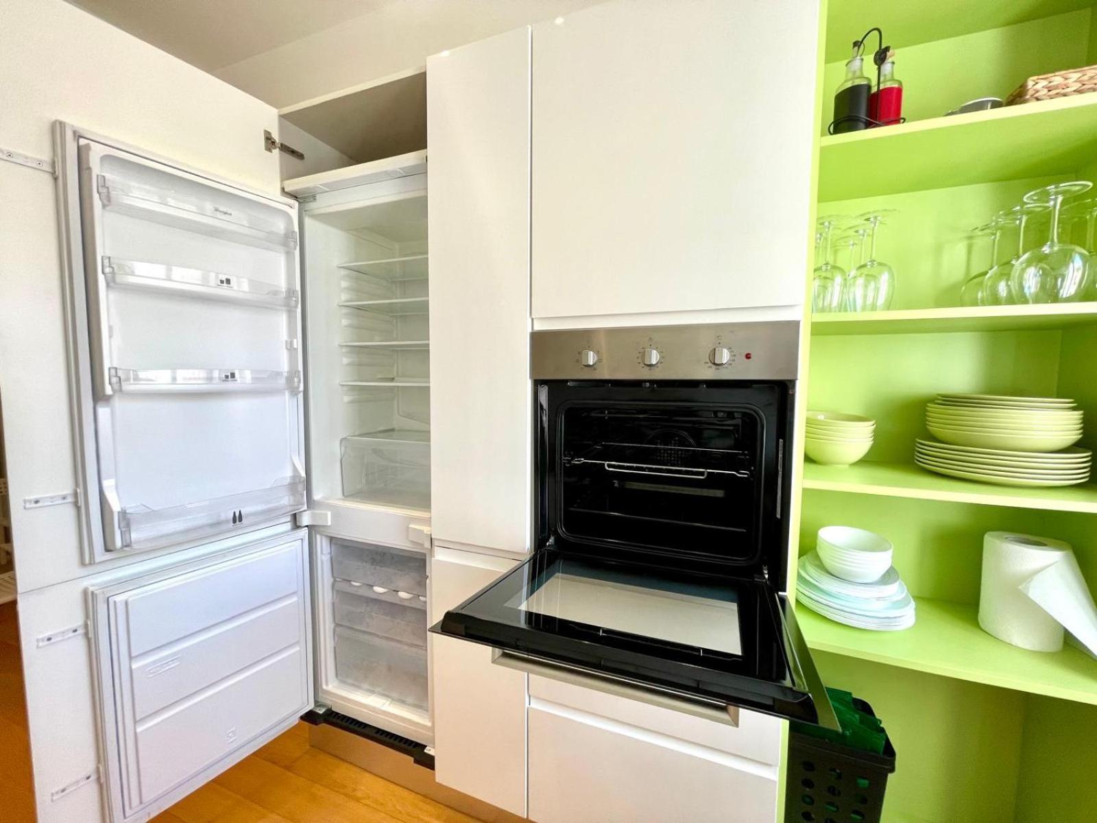 Vittoria's Apartment