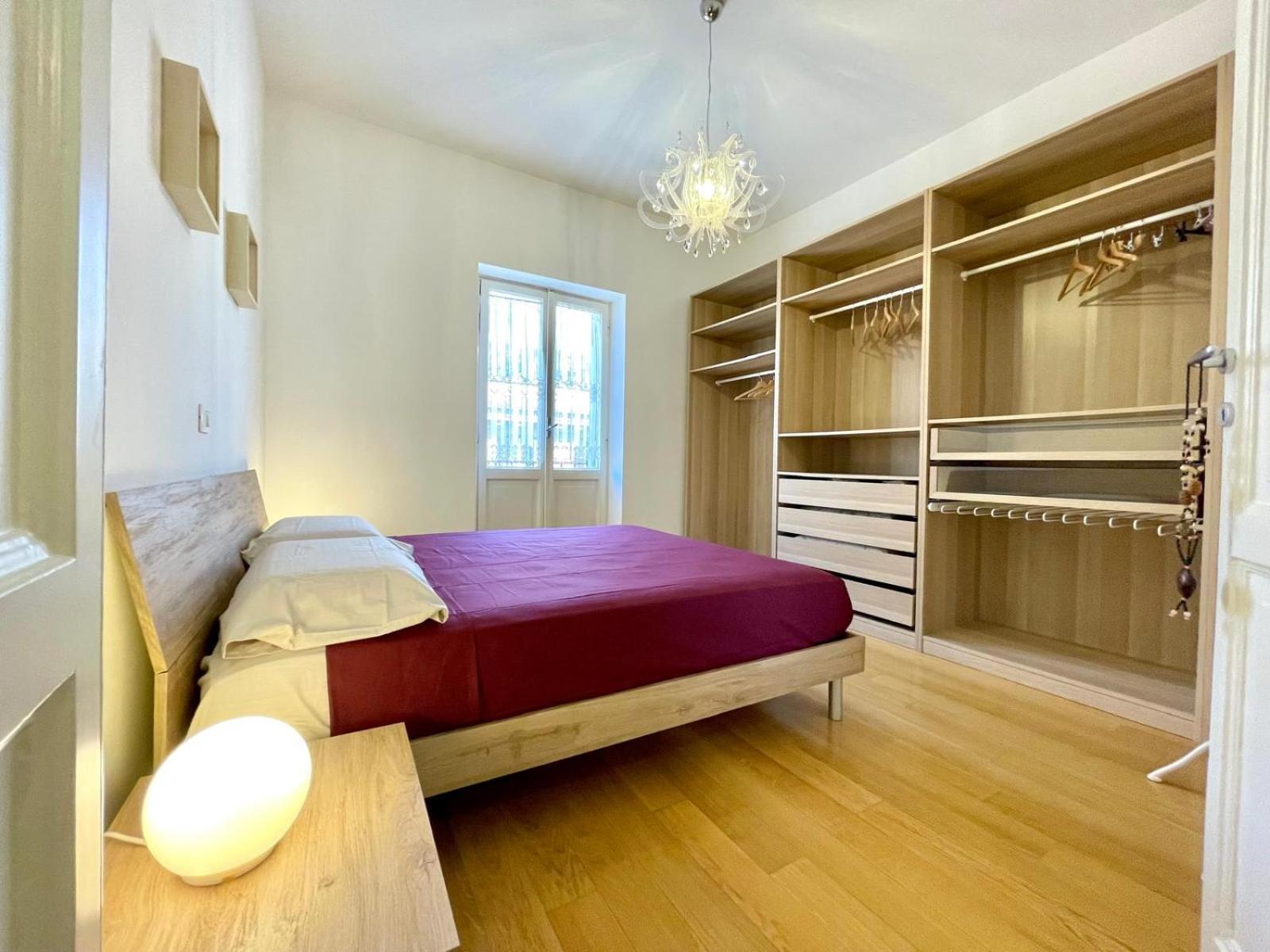 Vittoria's Apartment