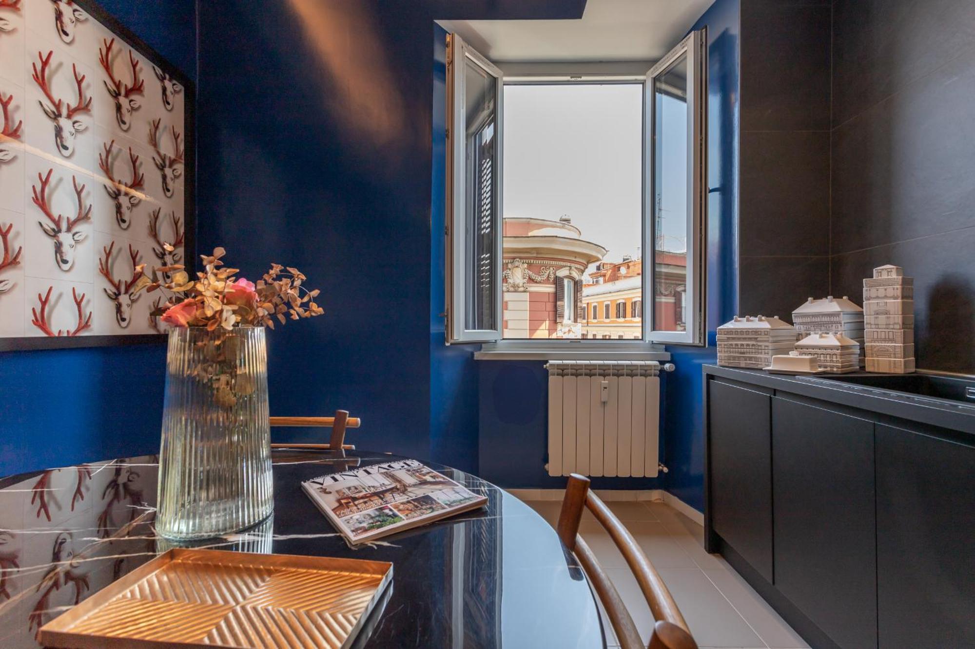 Maison Colonna Luxury Apartamento Roma