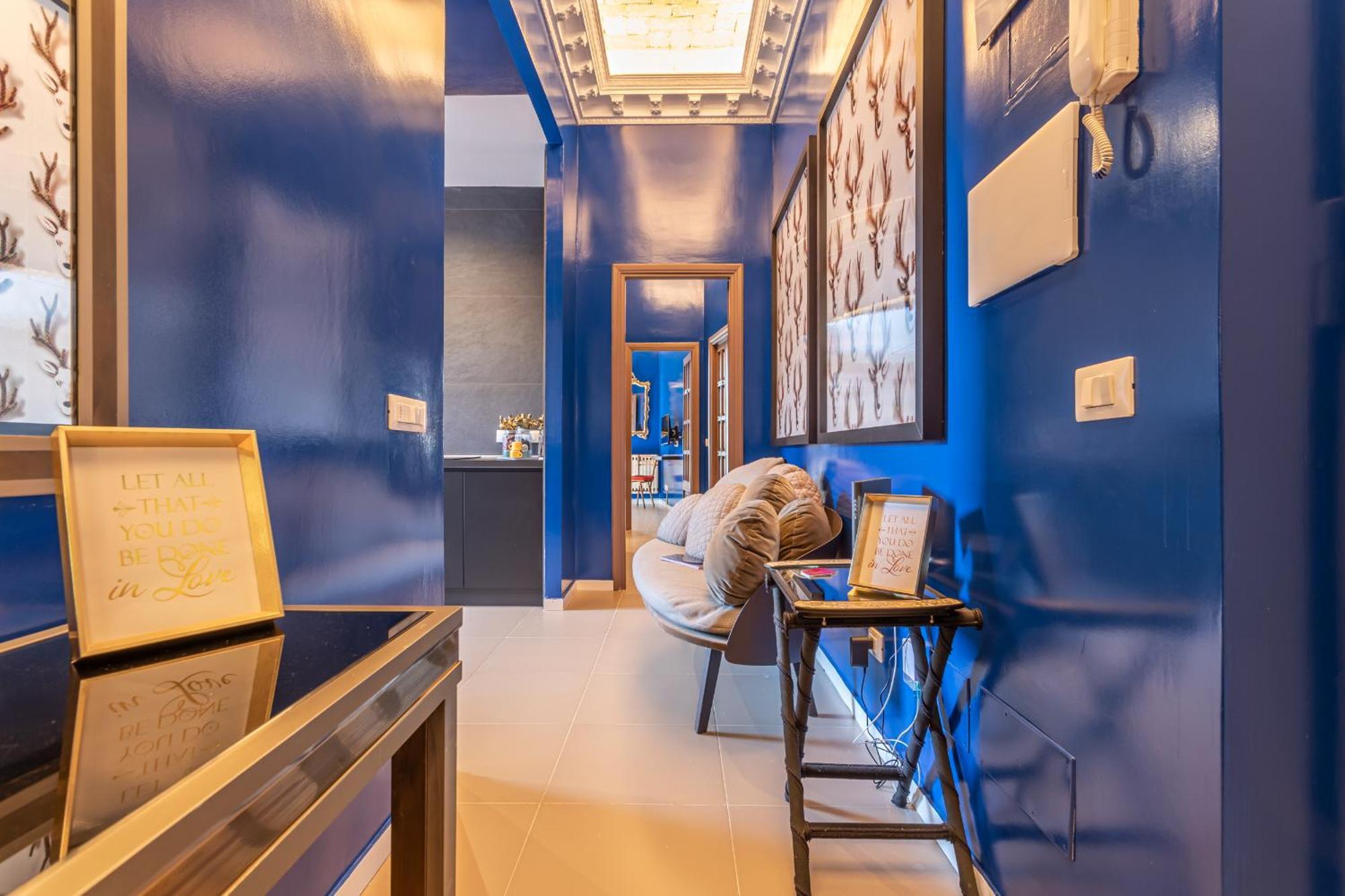 Apartamento Maison Colonna Luxury *