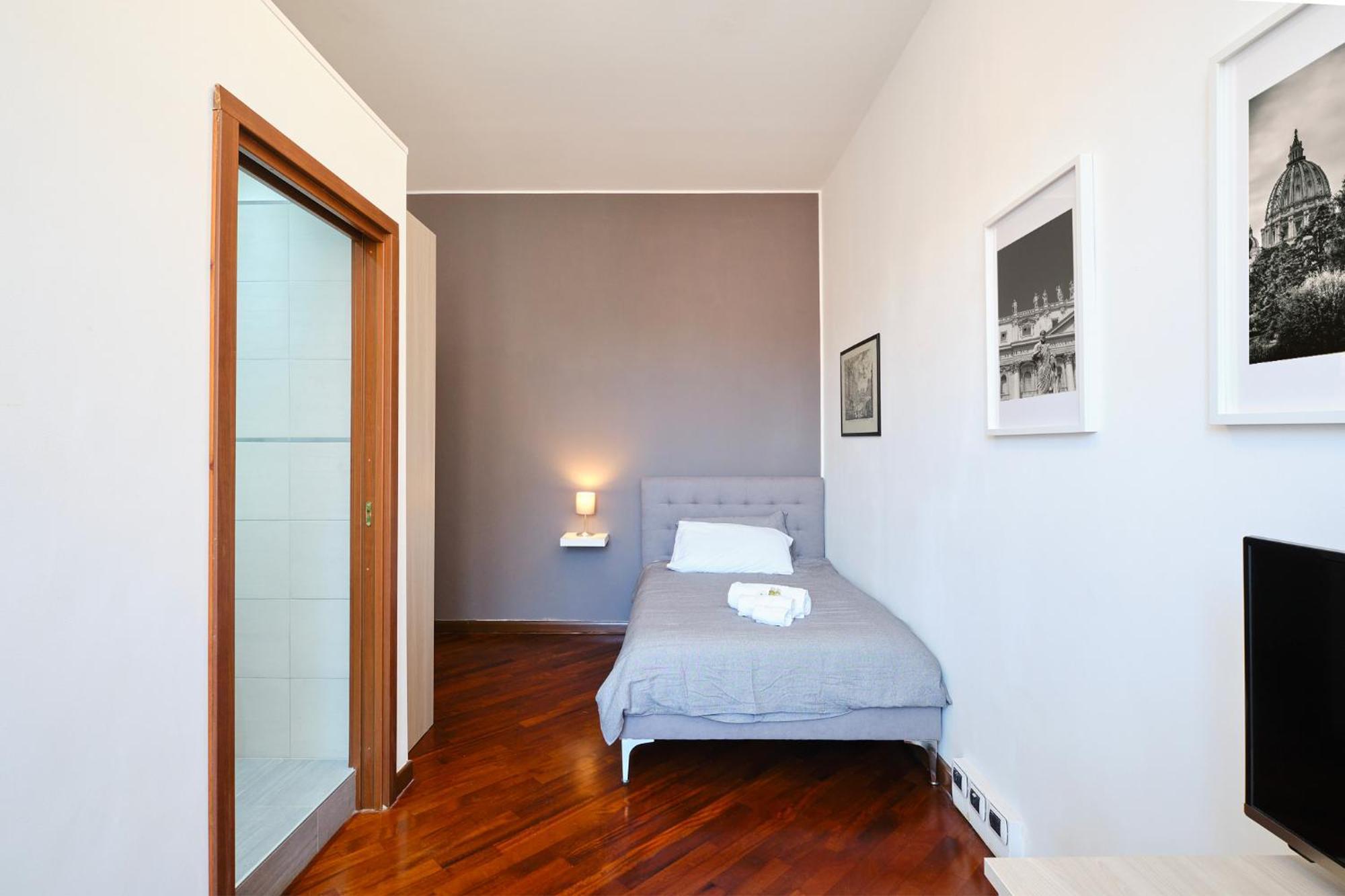 Ampio A 10 Minuti Dal Centro Appartamento
