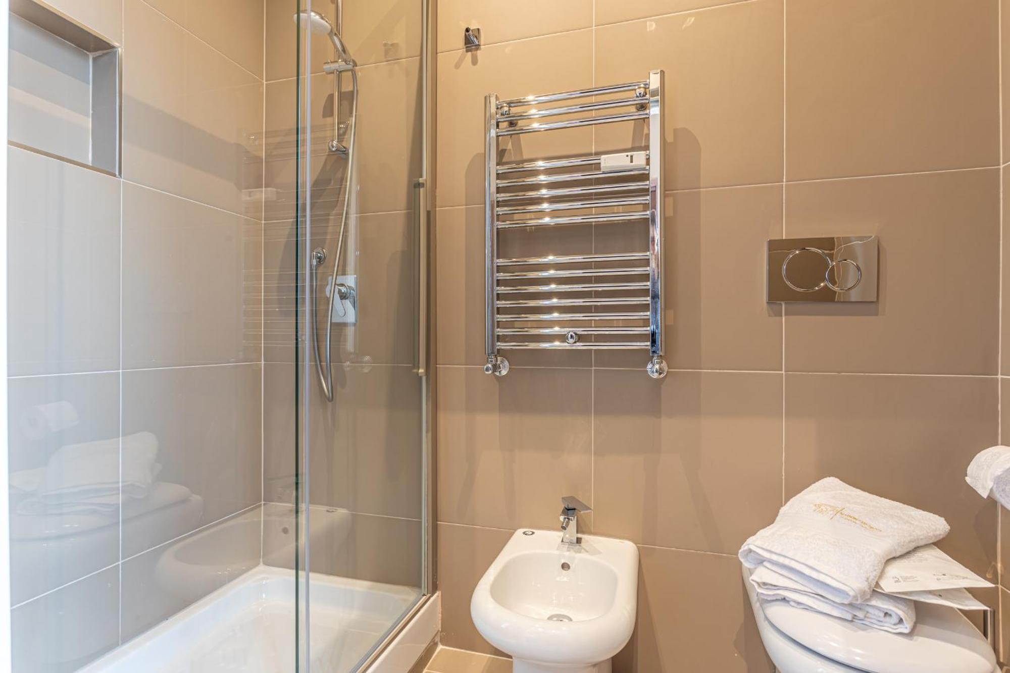 Maison Colonna Luxury Apartamento
