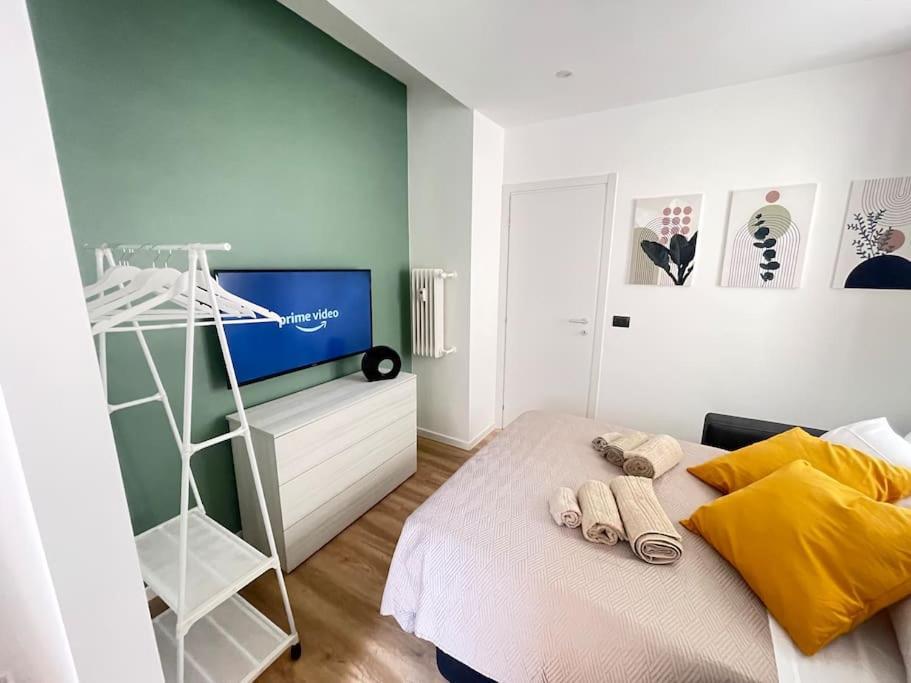Apartamento A Casa Di Amici - Delizioso A 15 Minuti Dal Cuore Di *