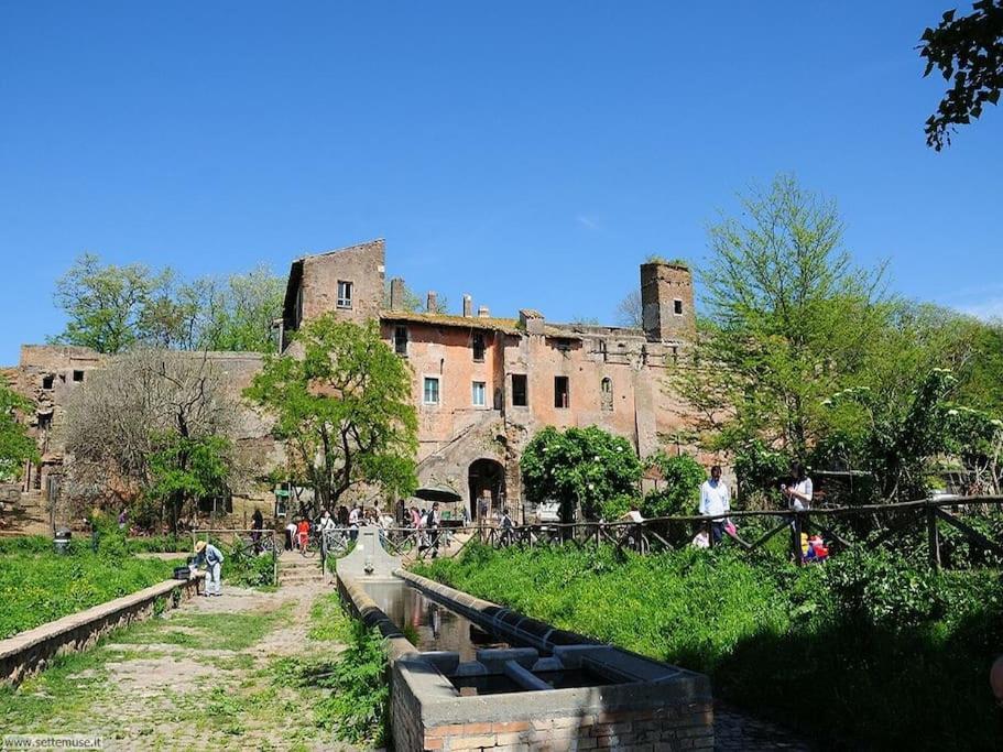 A Casa Di Amici - Delizioso A 15 Minuti Dal Cuore Di Roma