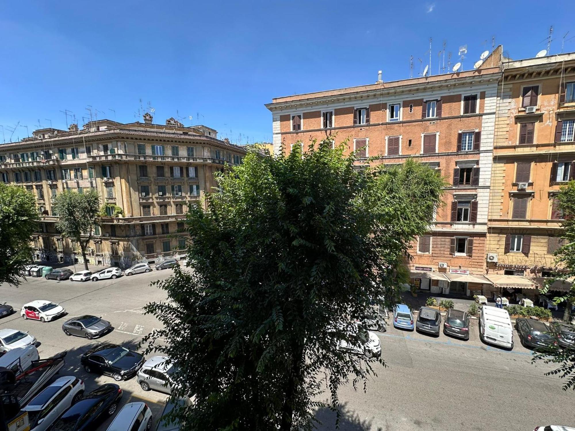 Apartamento Colosseo Manzoni Termini 101