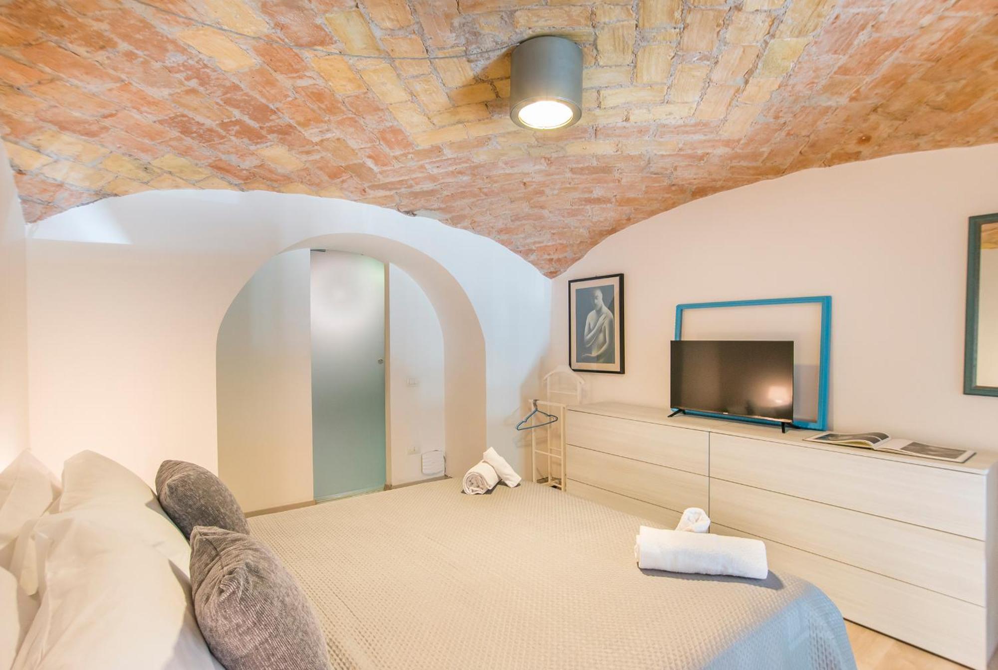 Appartamento The Loft Gallery By Giulia Roma