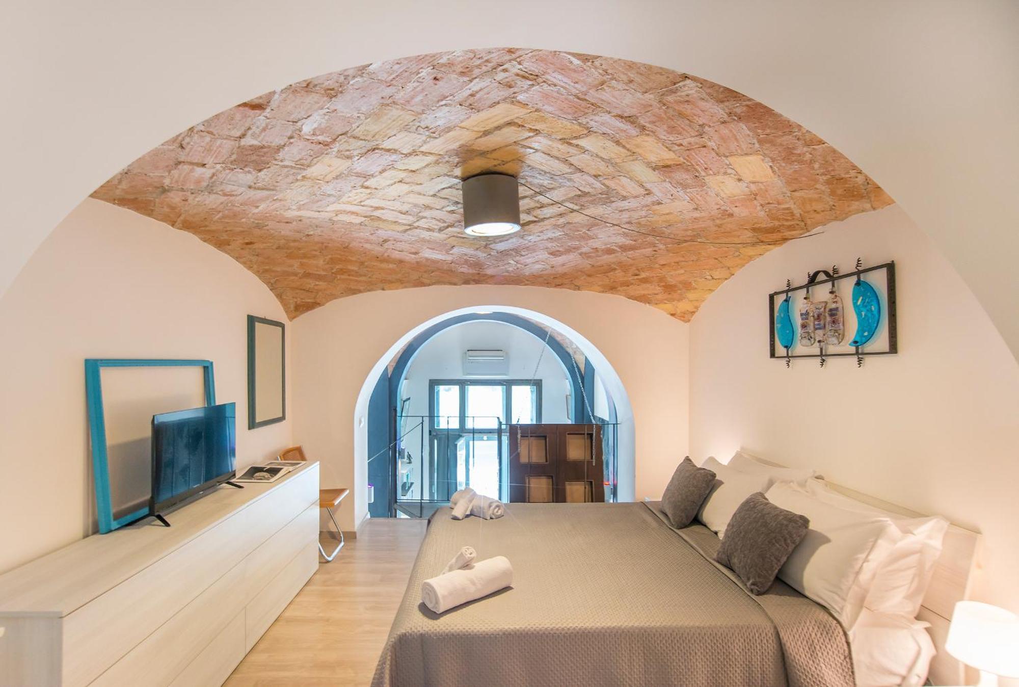 Appartamento The Loft Gallery By Giulia