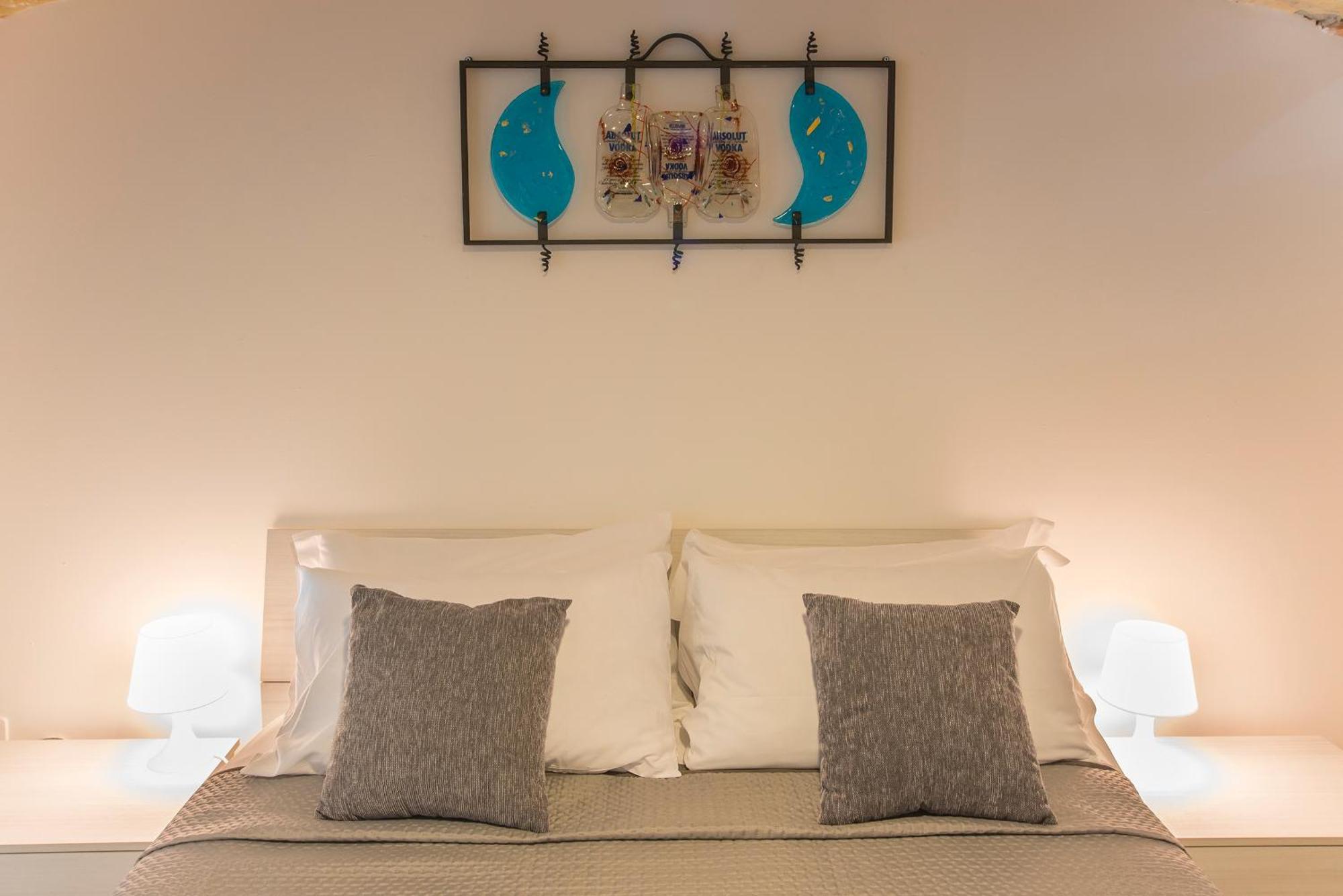 The Loft Gallery By Giulia Appartamento *