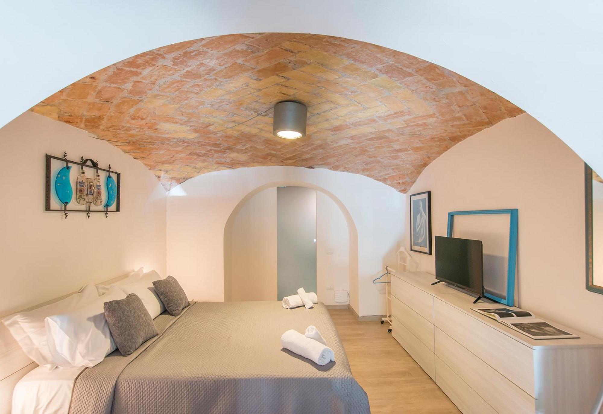 The Loft Gallery By Giulia Appartamento