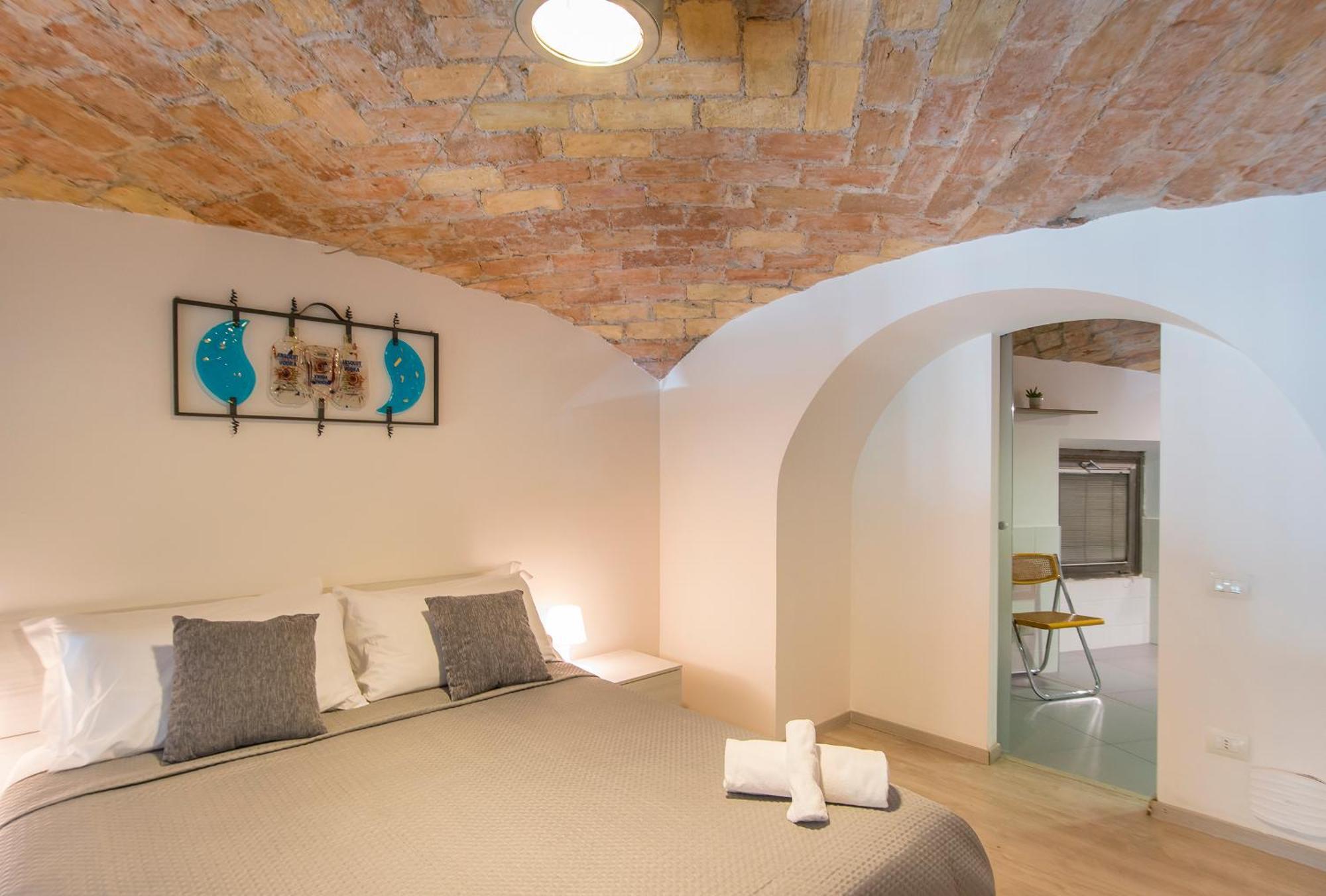 Appartamento The Loft Gallery By Giulia *