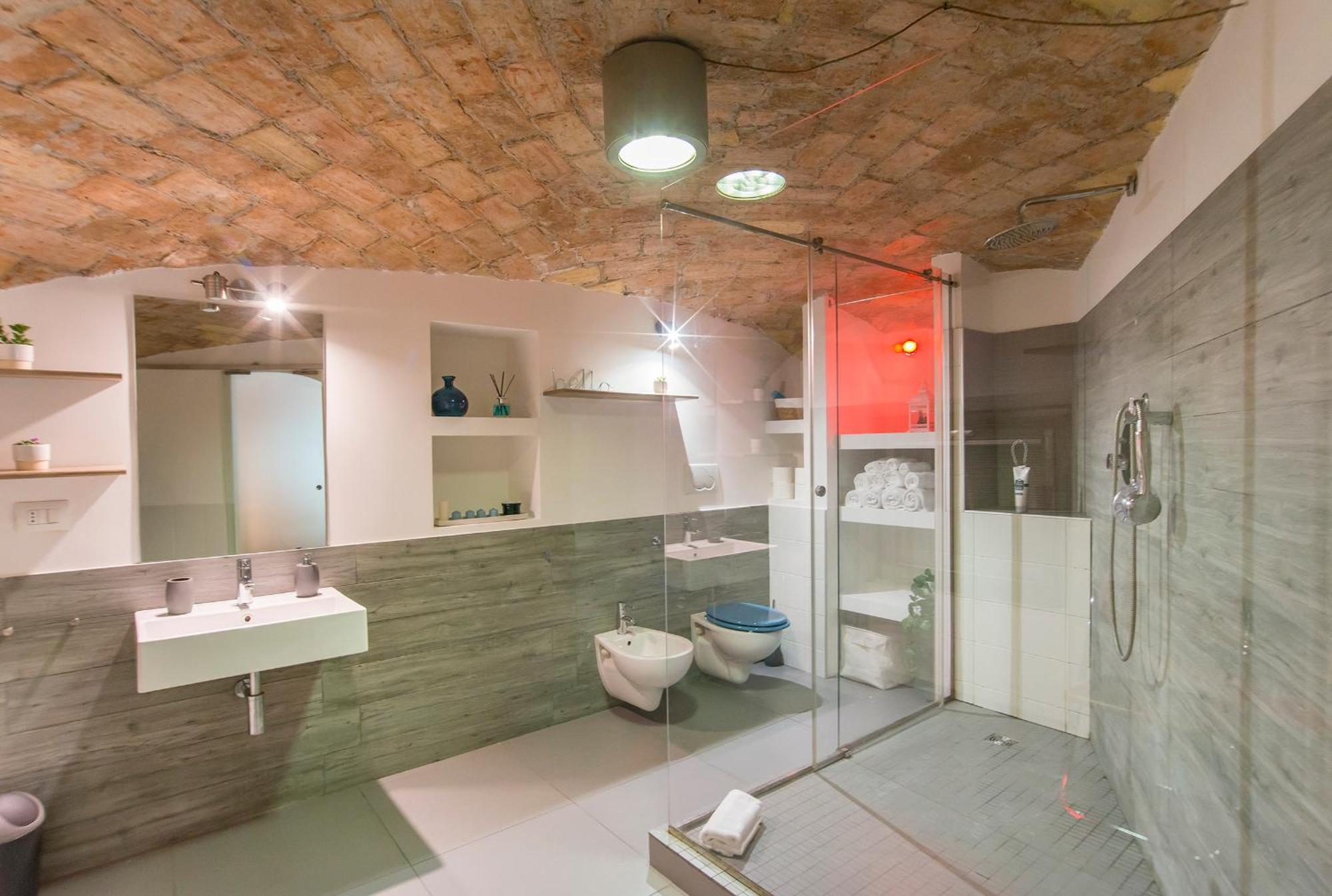 Appartamento The Loft Gallery By Giulia Roma