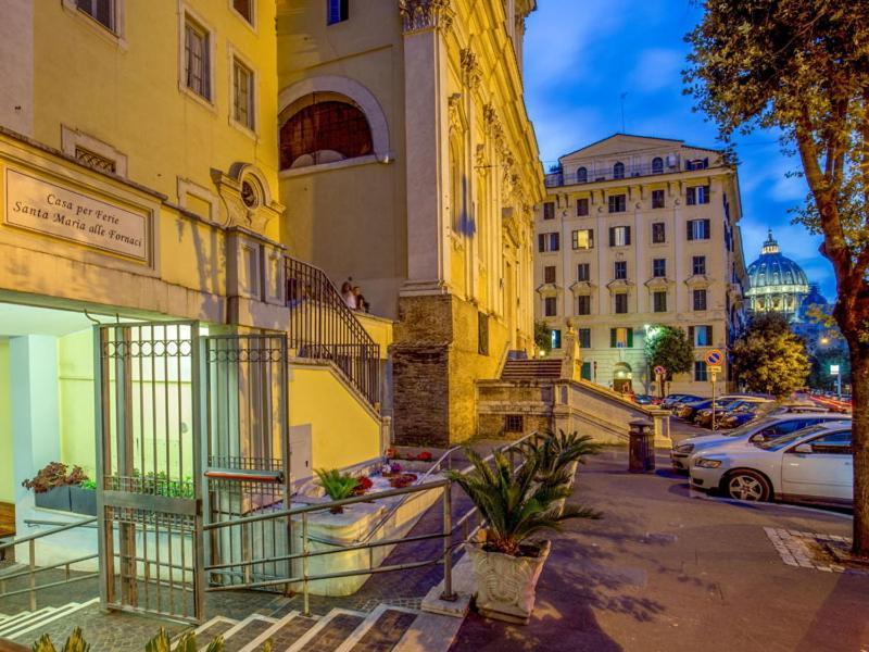 Casa Per Ferie Santa Maria Alle Fornaci Roma