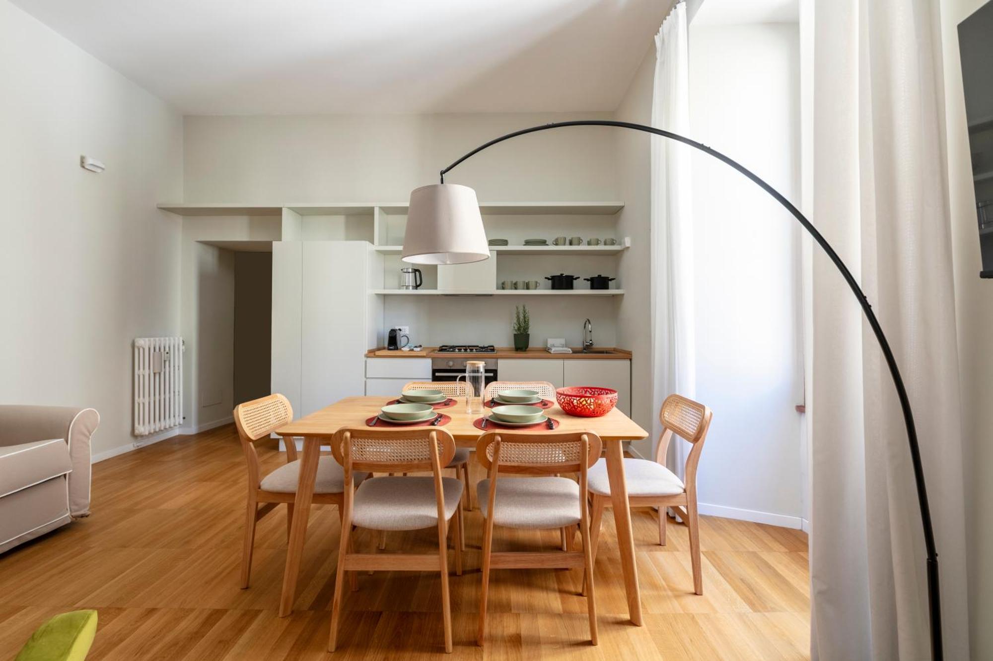 Appartamento Casa Gracchi By Hili Roma