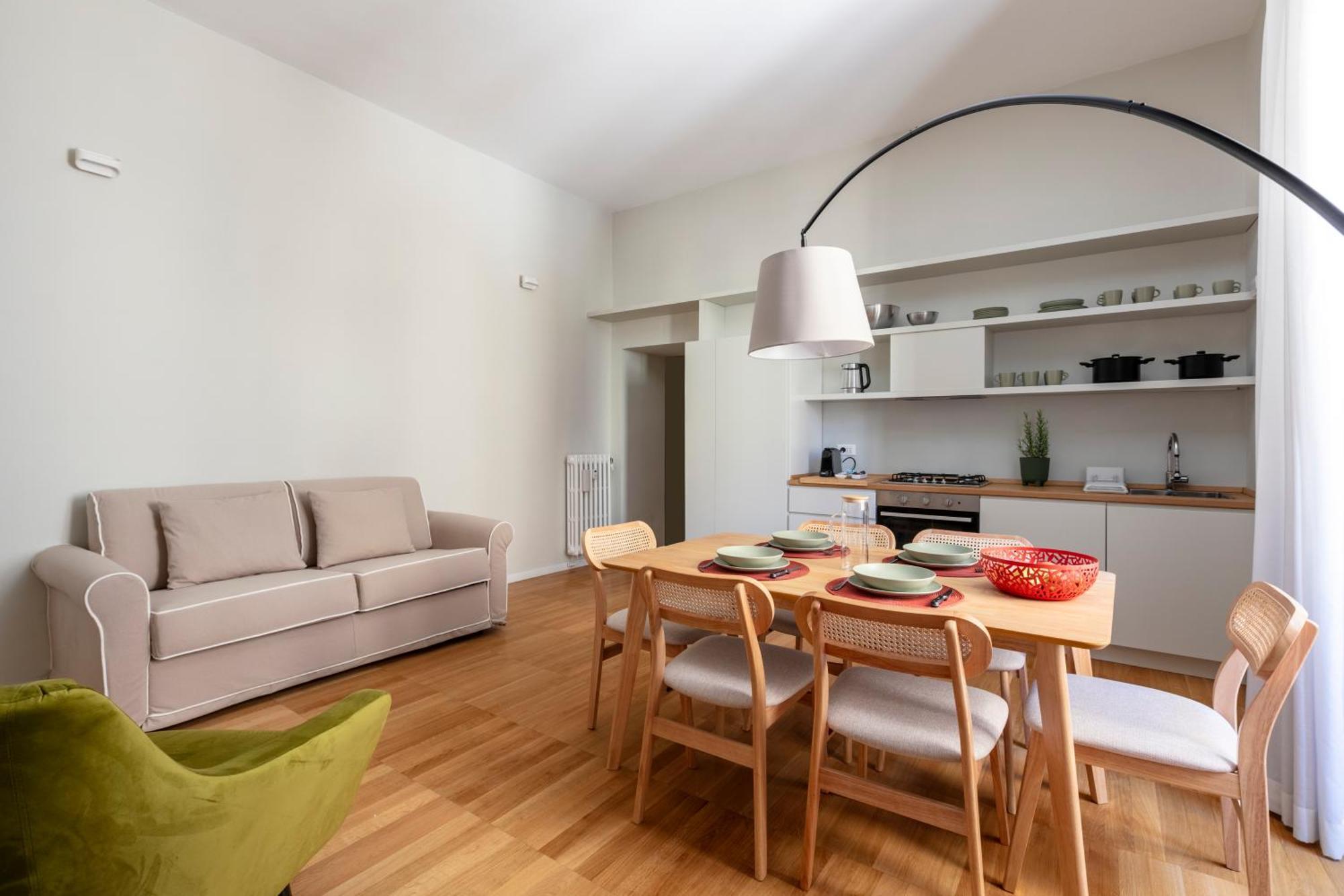 Appartamento Casa Gracchi By Hili *