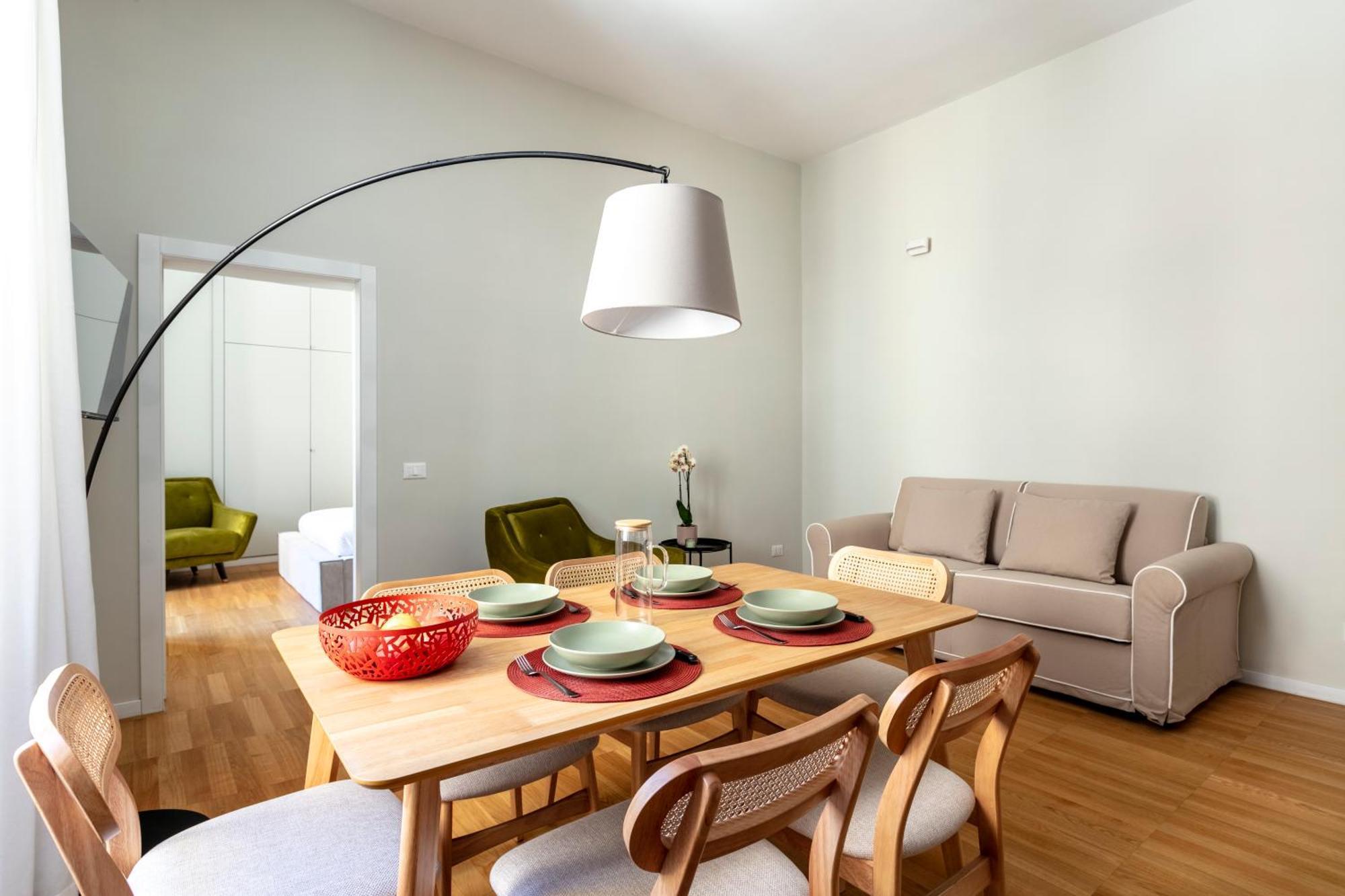 Casa Gracchi By Hili Appartamento *