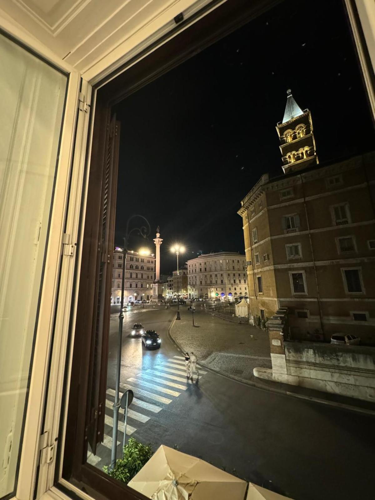 Santa Maria Maggiore Luxury * Roma
