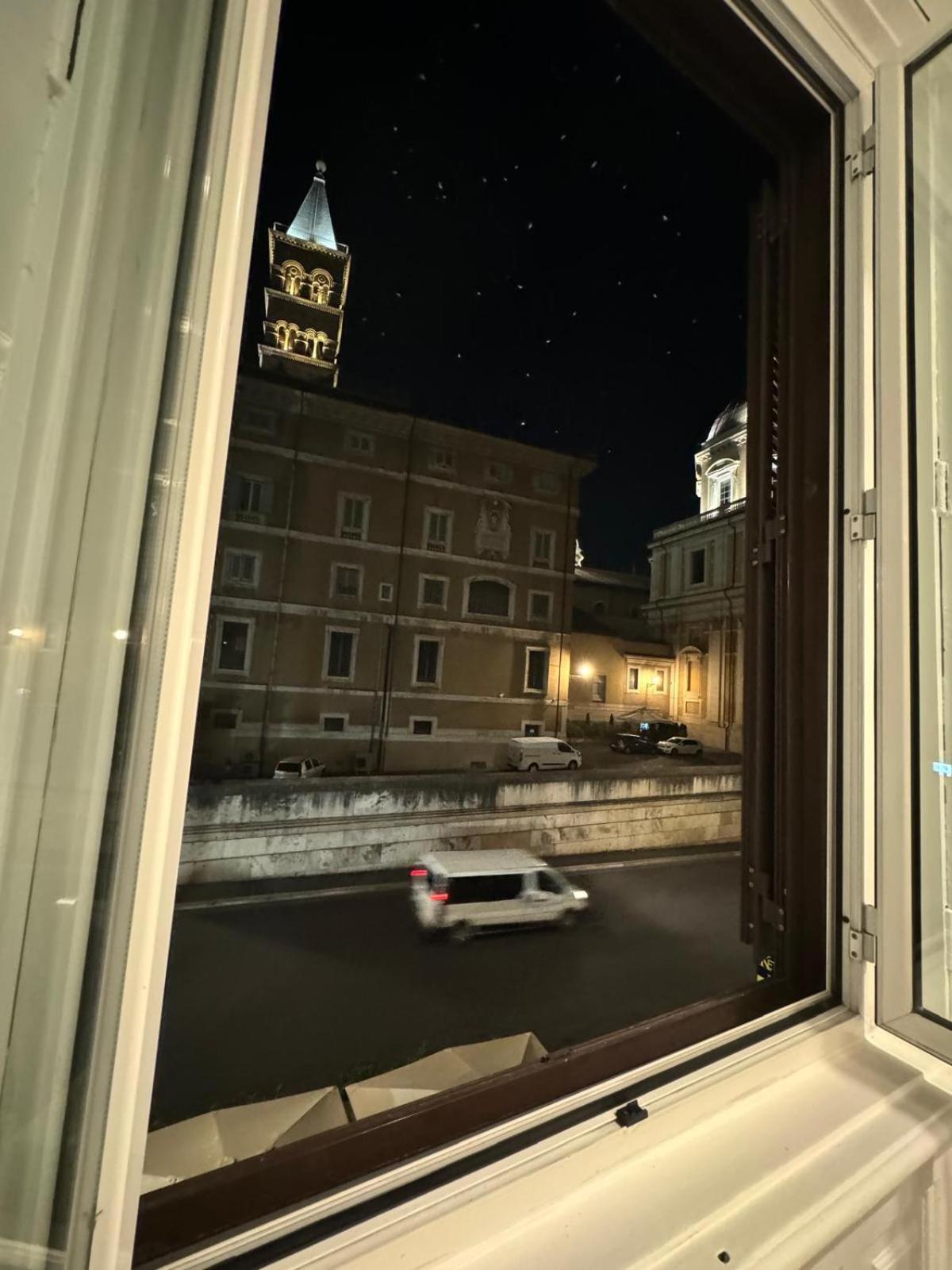 Santa Maria Maggiore Luxury Leilighet Roma
