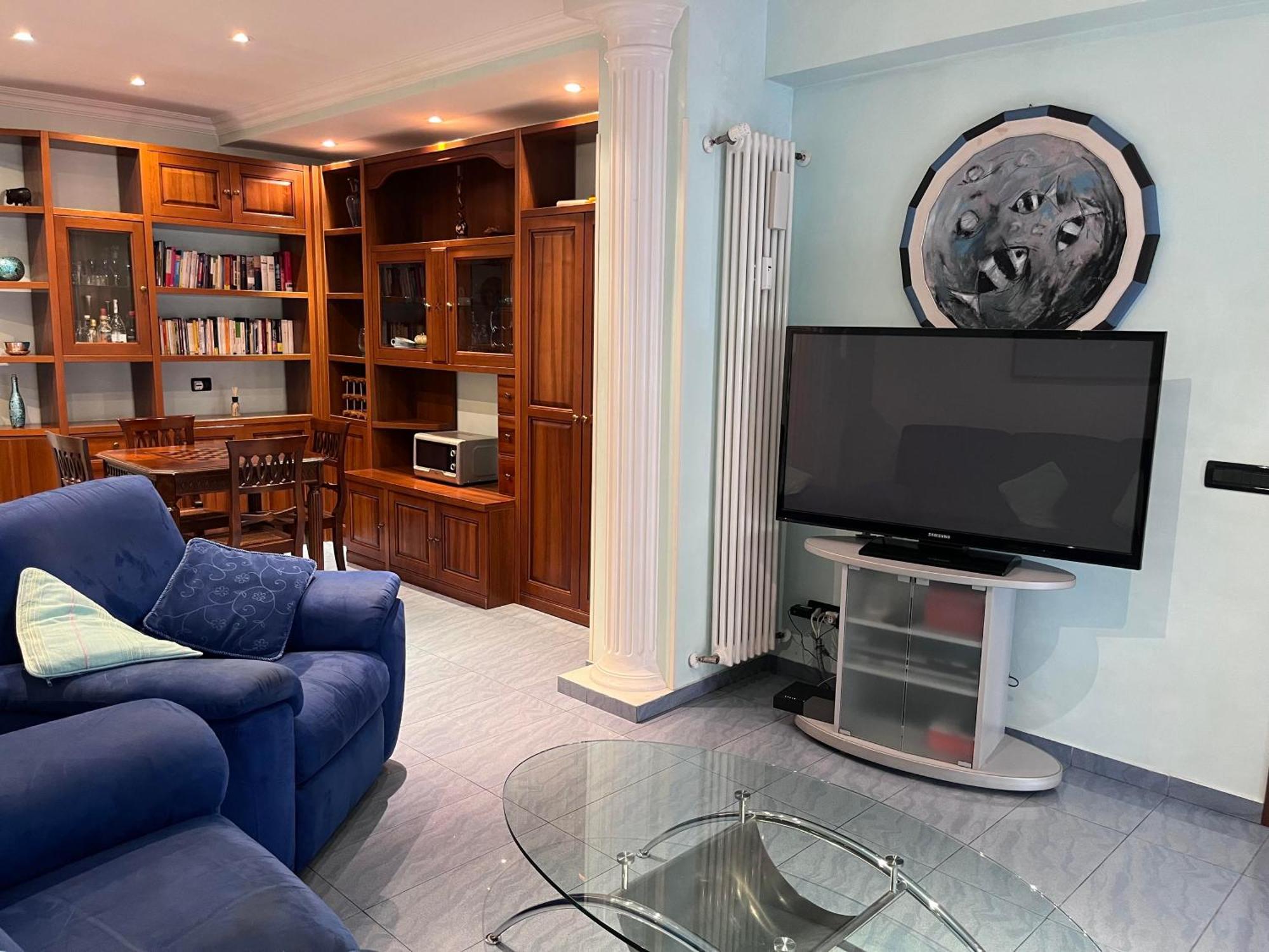 Terrace Nuovo Salario Apartamento Roma