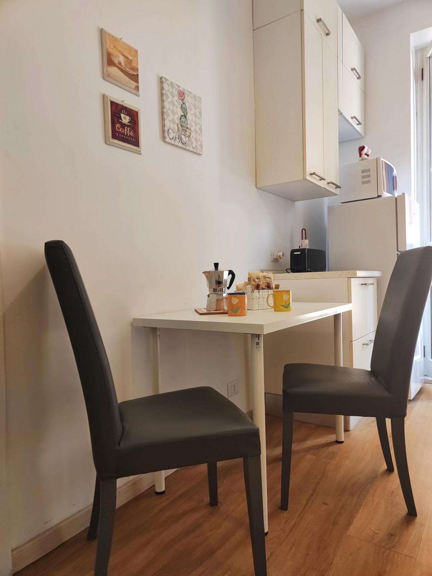 Leilighet Il Nido Di San Pietro - Cozy Nest Close To Vatican *