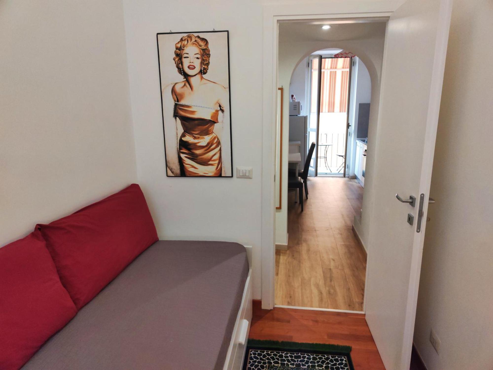 Leilighet Il Nido Di San Pietro - Cozy Nest Close To Vatican *