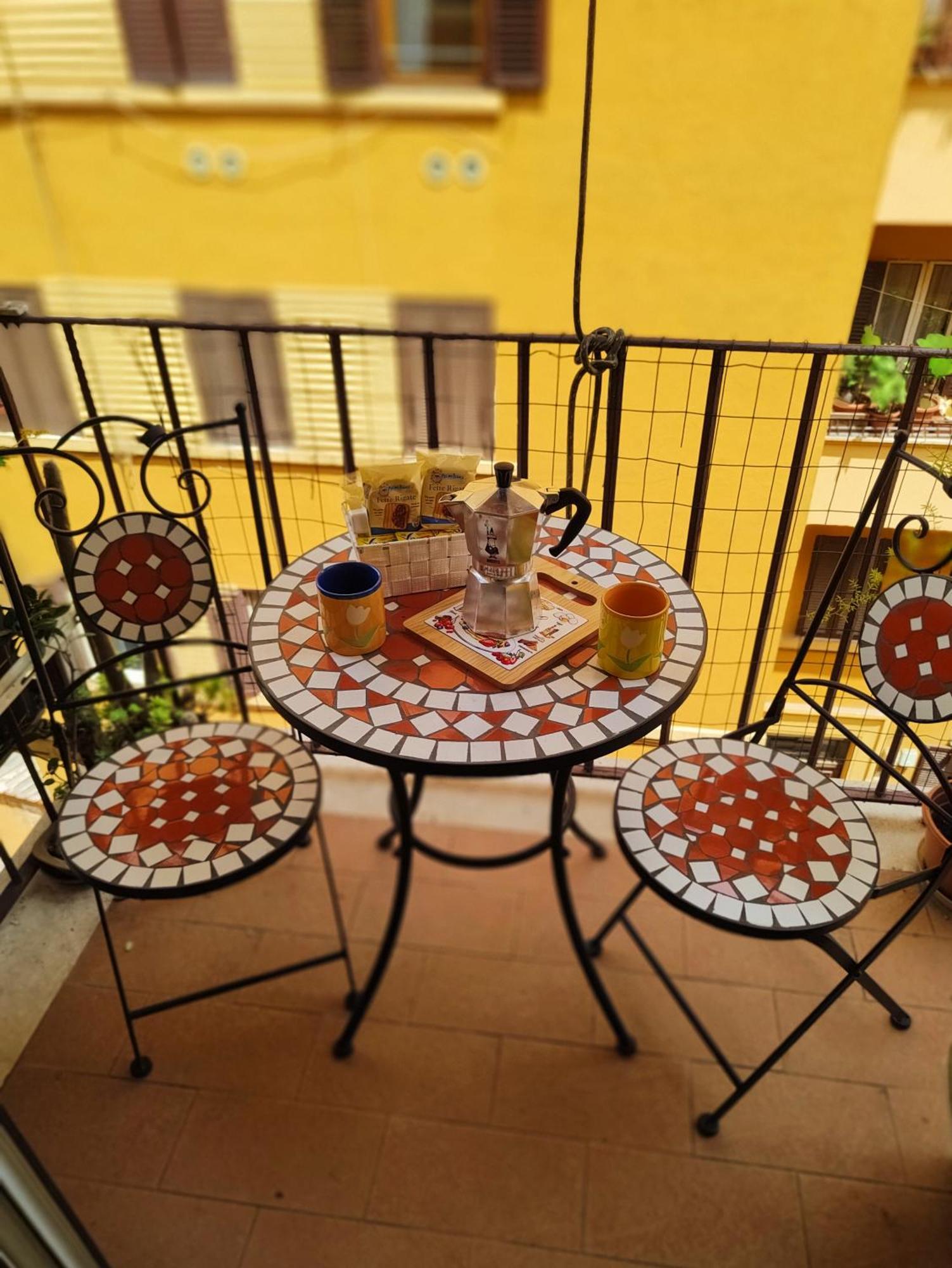 Il Nido Di San Pietro - Cozy Nest Close To Vatican Leilighet Roma