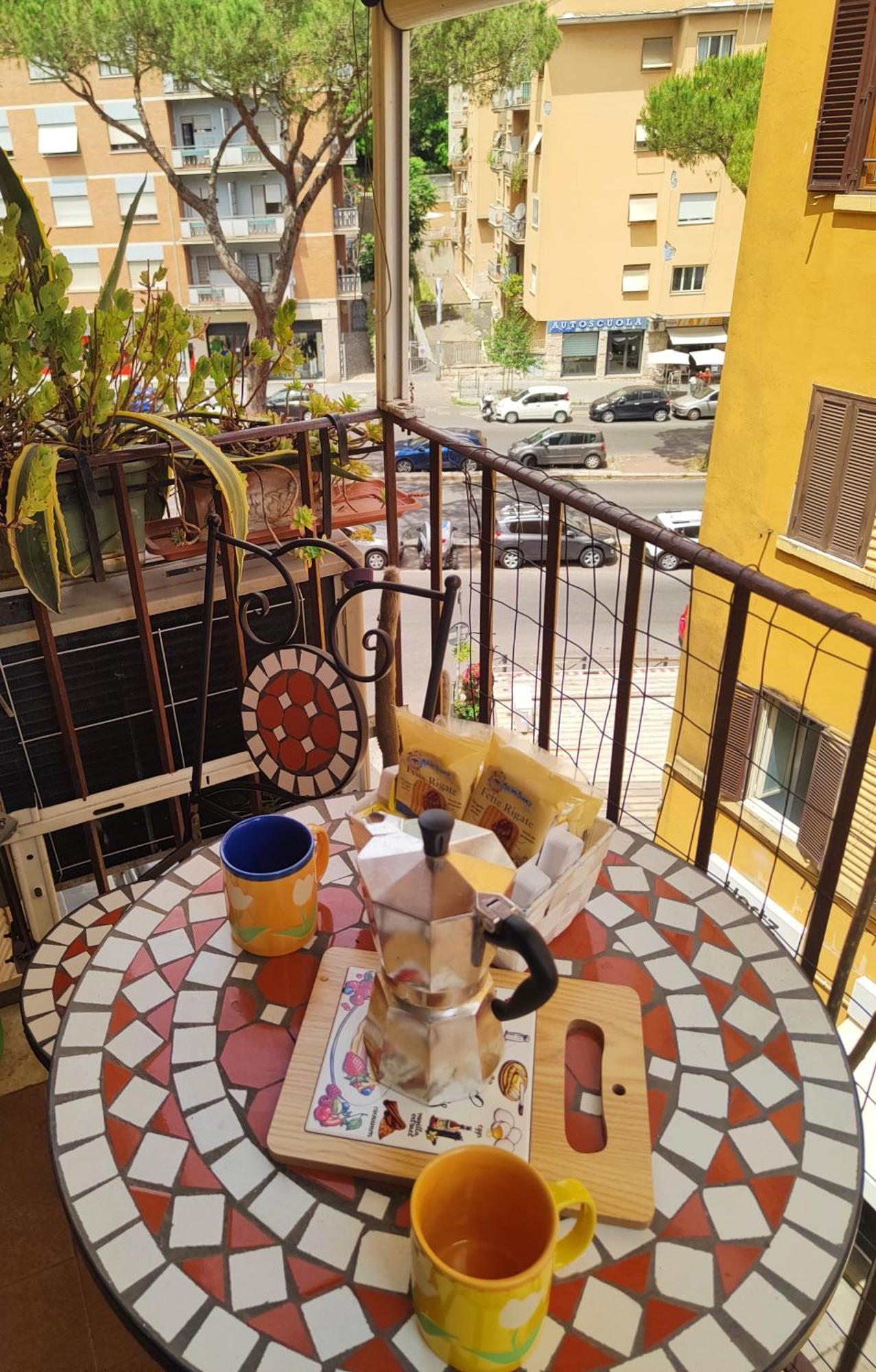 Leilighet Il Nido Di San Pietro - Cozy Nest Close To Vatican Roma