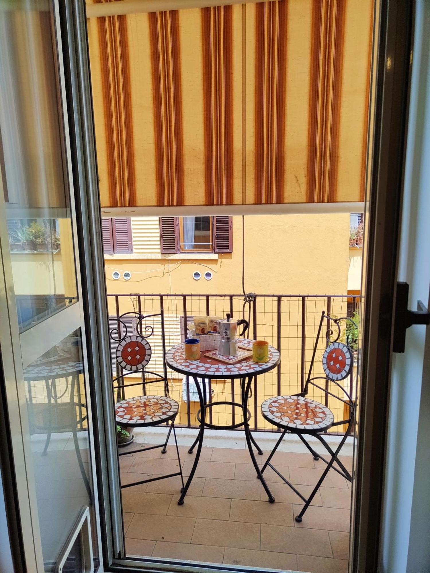 Leilighet Il Nido Di San Pietro - Cozy Nest Close To Vatican