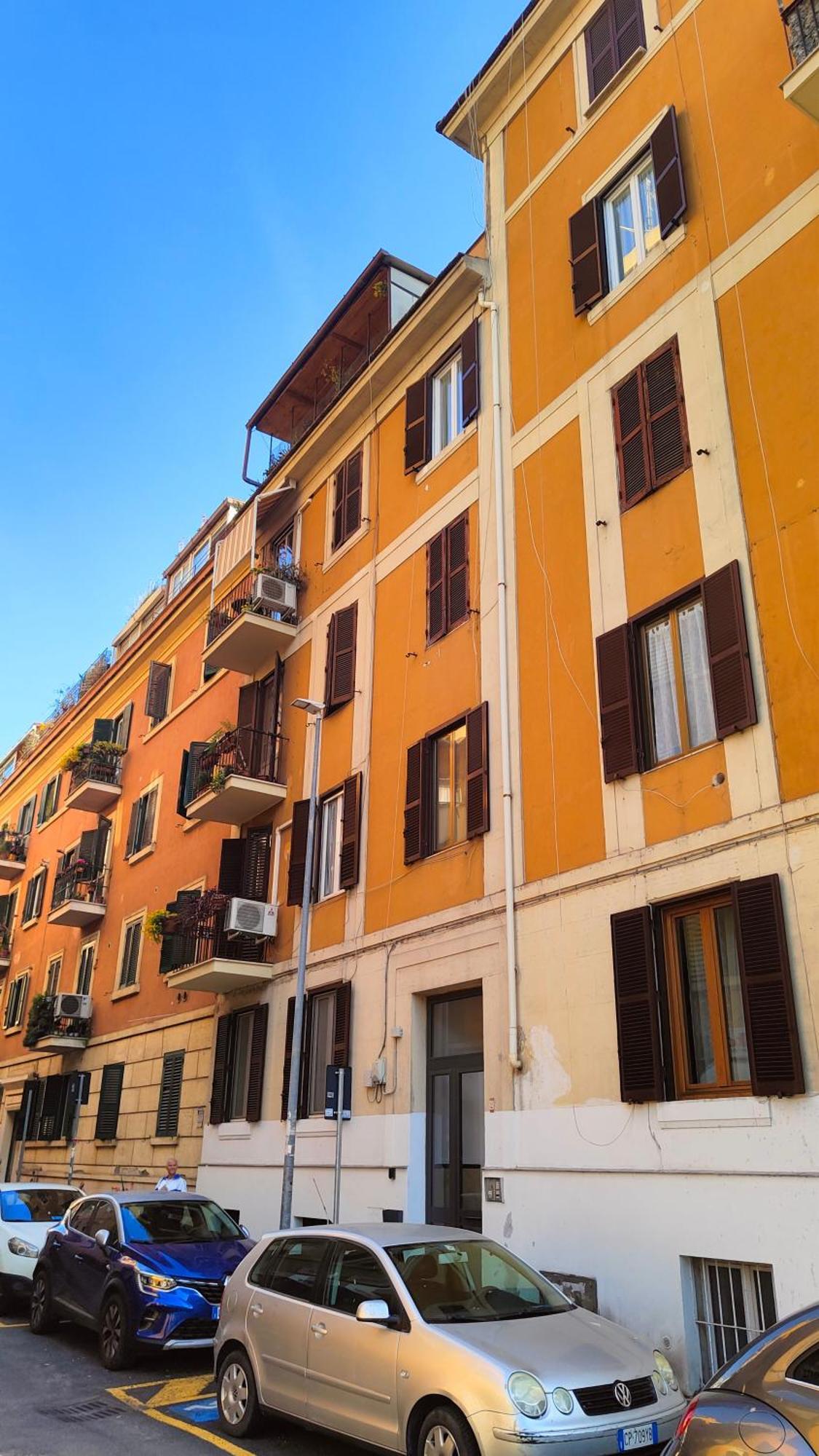 Leilighet Il Nido Di San Pietro - Cozy Nest Close To Vatican