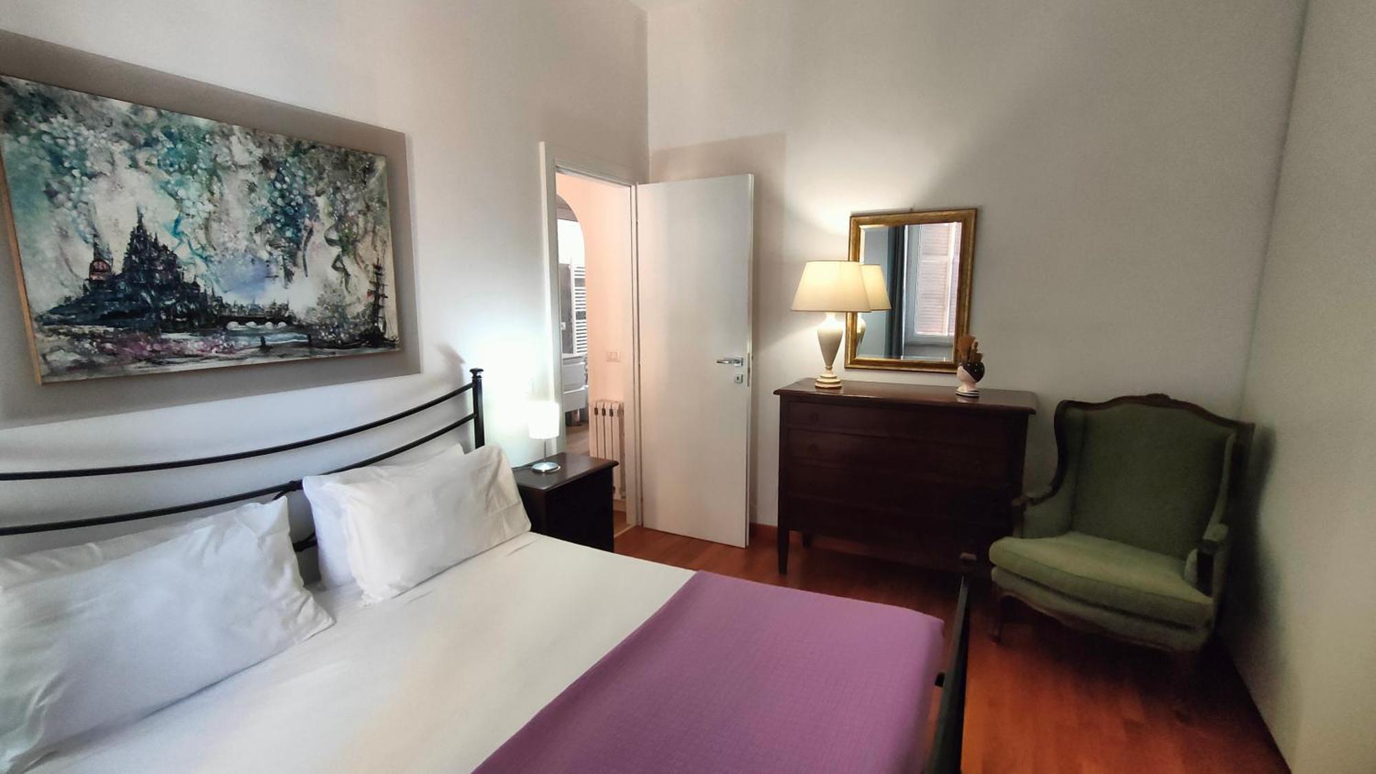 Leilighet Il Nido Di San Pietro - Cozy Nest Close To Vatican *