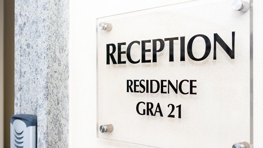 Residenza Gra 21 2* Rom