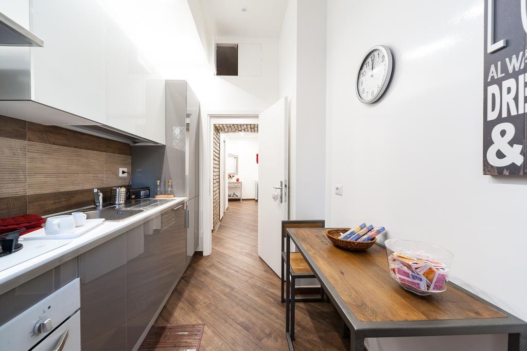 Apartamento La Rosa Dei Quattro Venti Roma