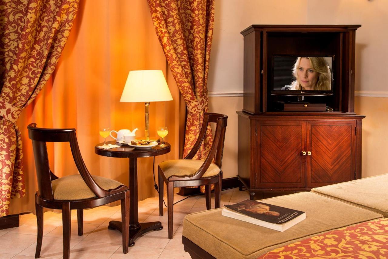 Hotell Nizza Roma