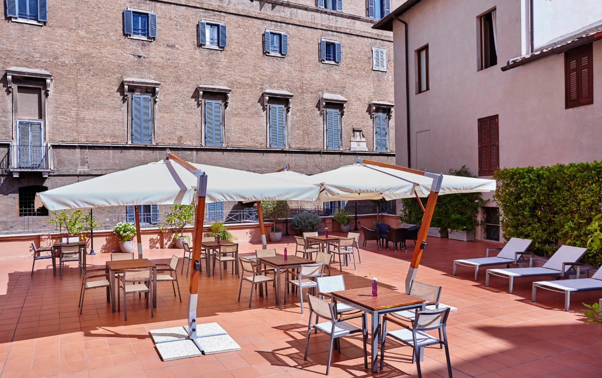 Indigo - St. George By Ihg Hotel Roma